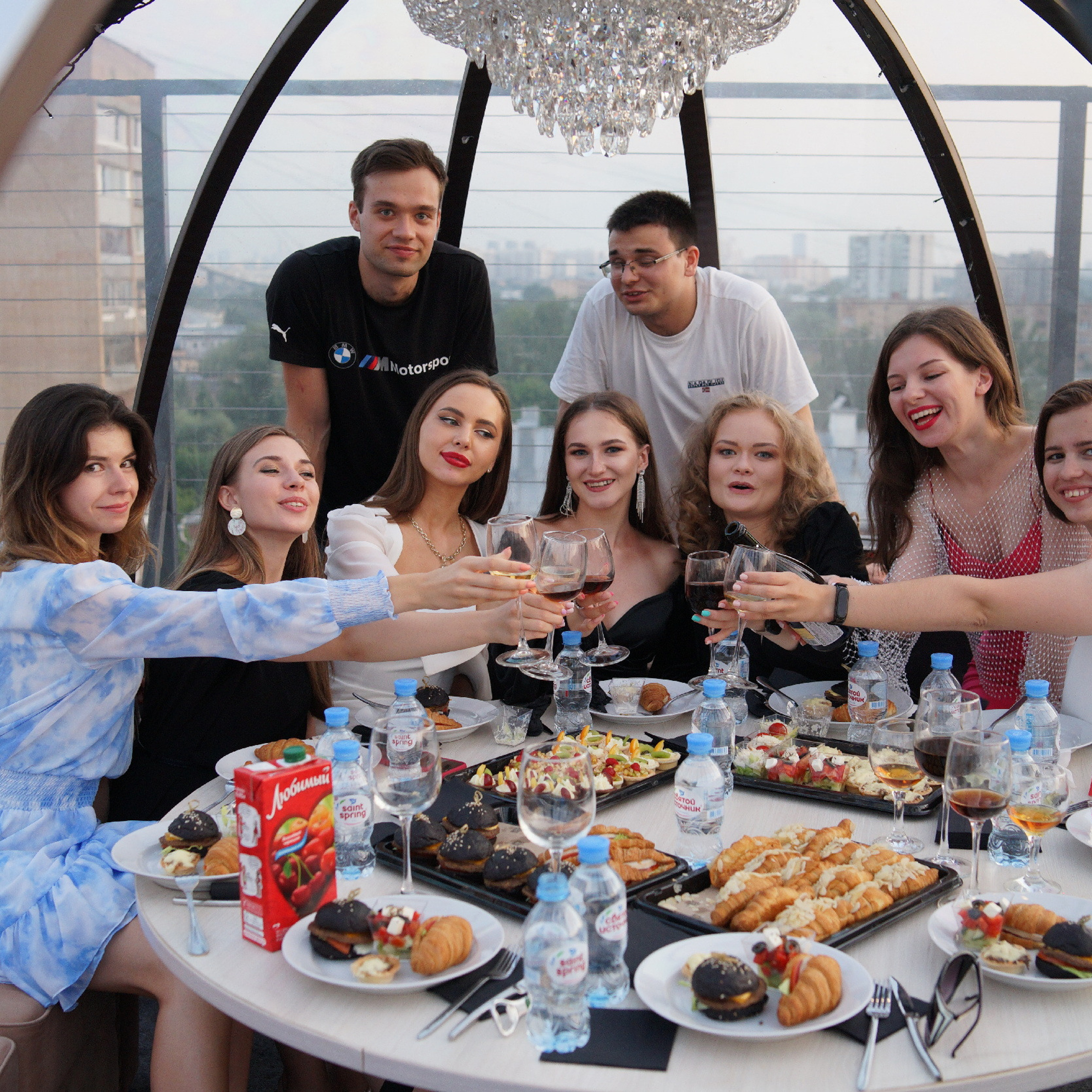 Отзывы. Фотограф Настя Непогодьева, Москва