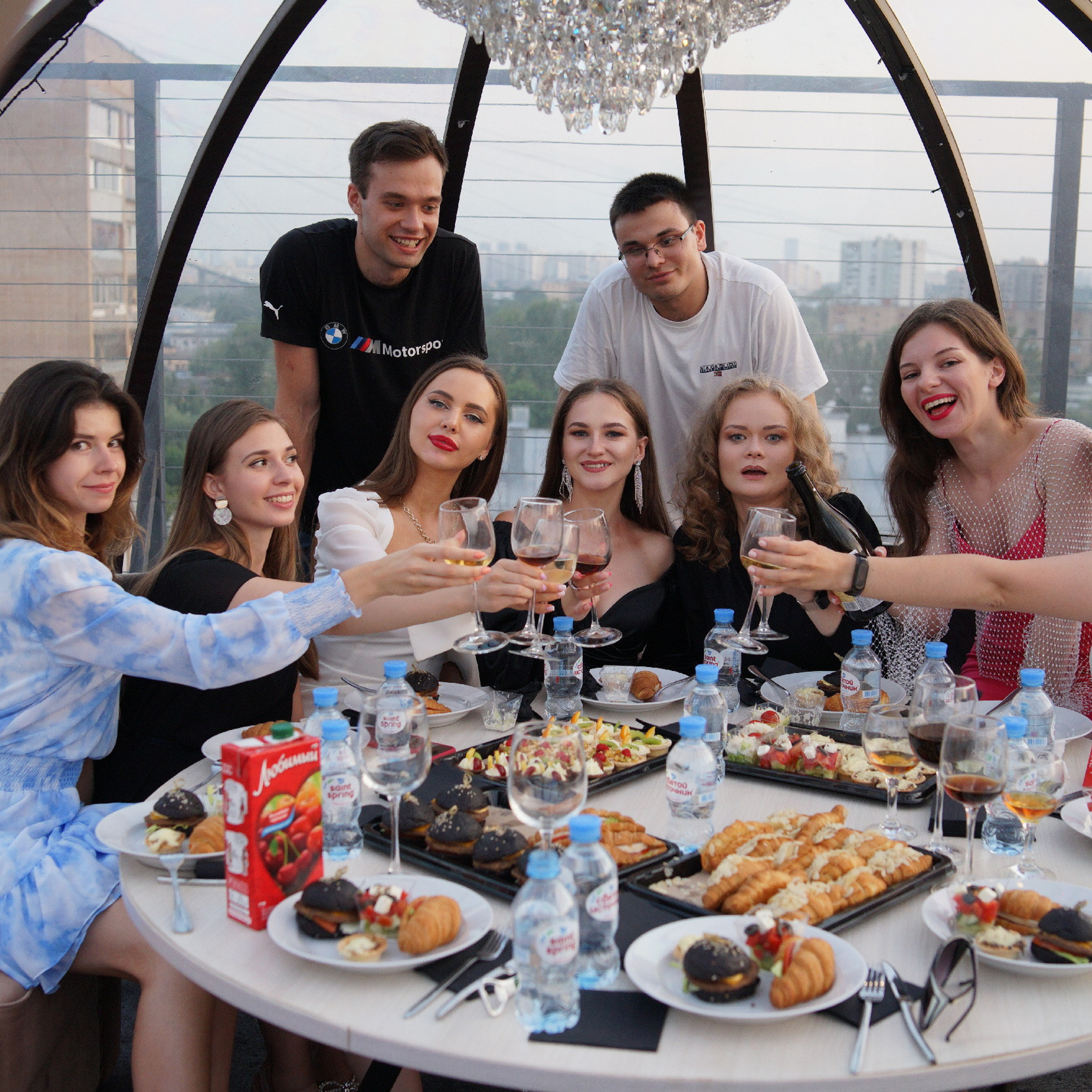 Отзывы. Фотограф Настя Непогодьева, Москва