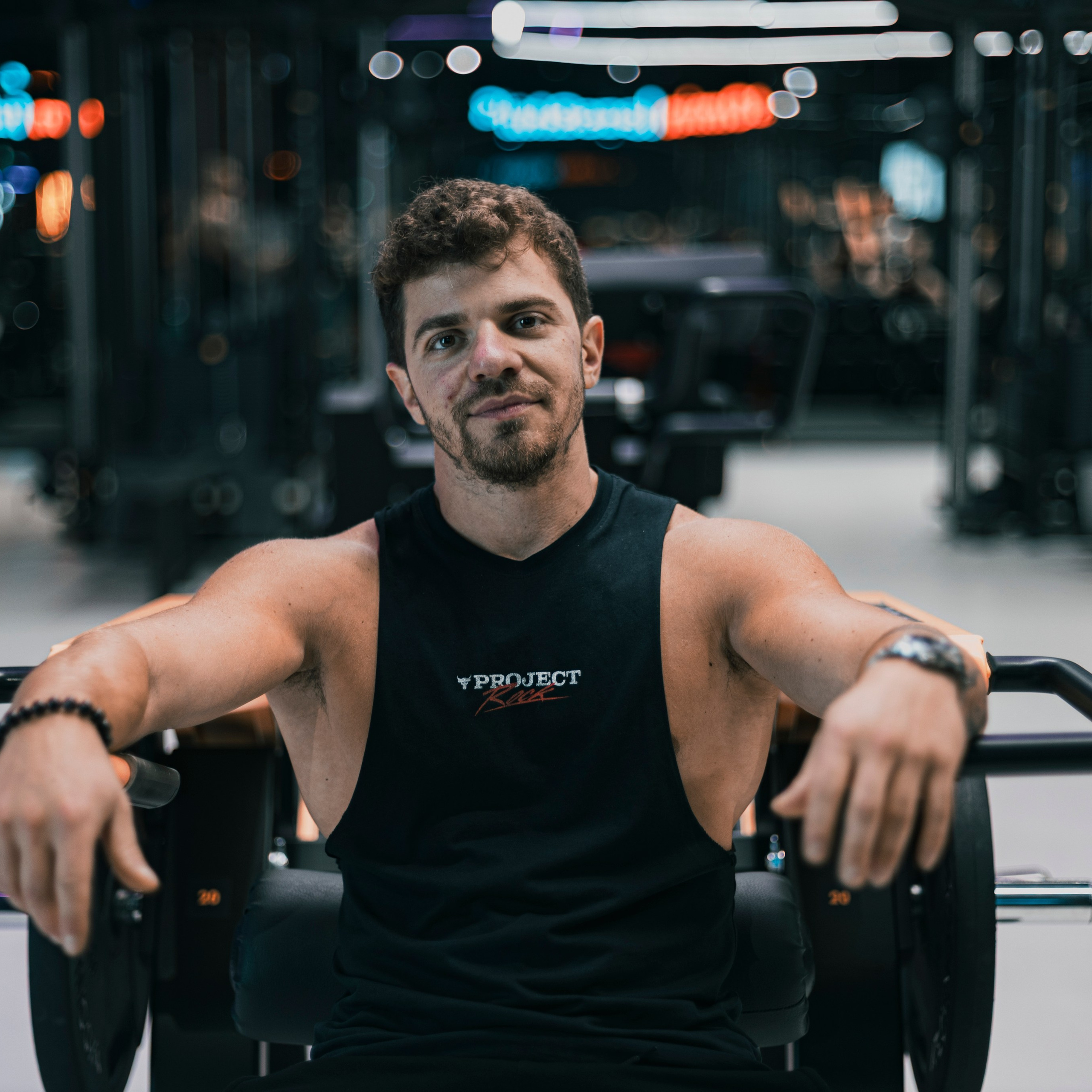 Съёмка № 7 Тренер