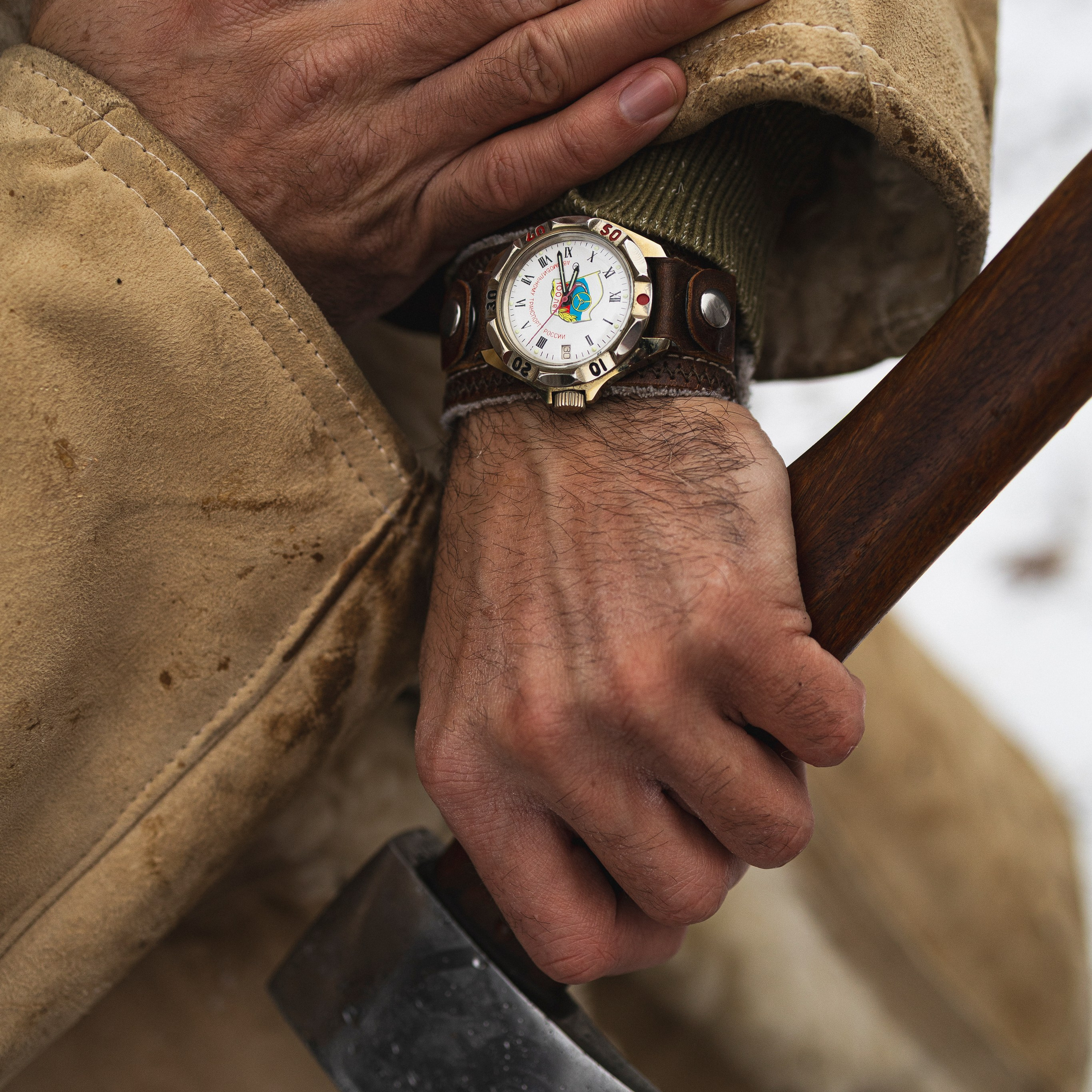 Съёмка № 14. Озеро вне сюжета