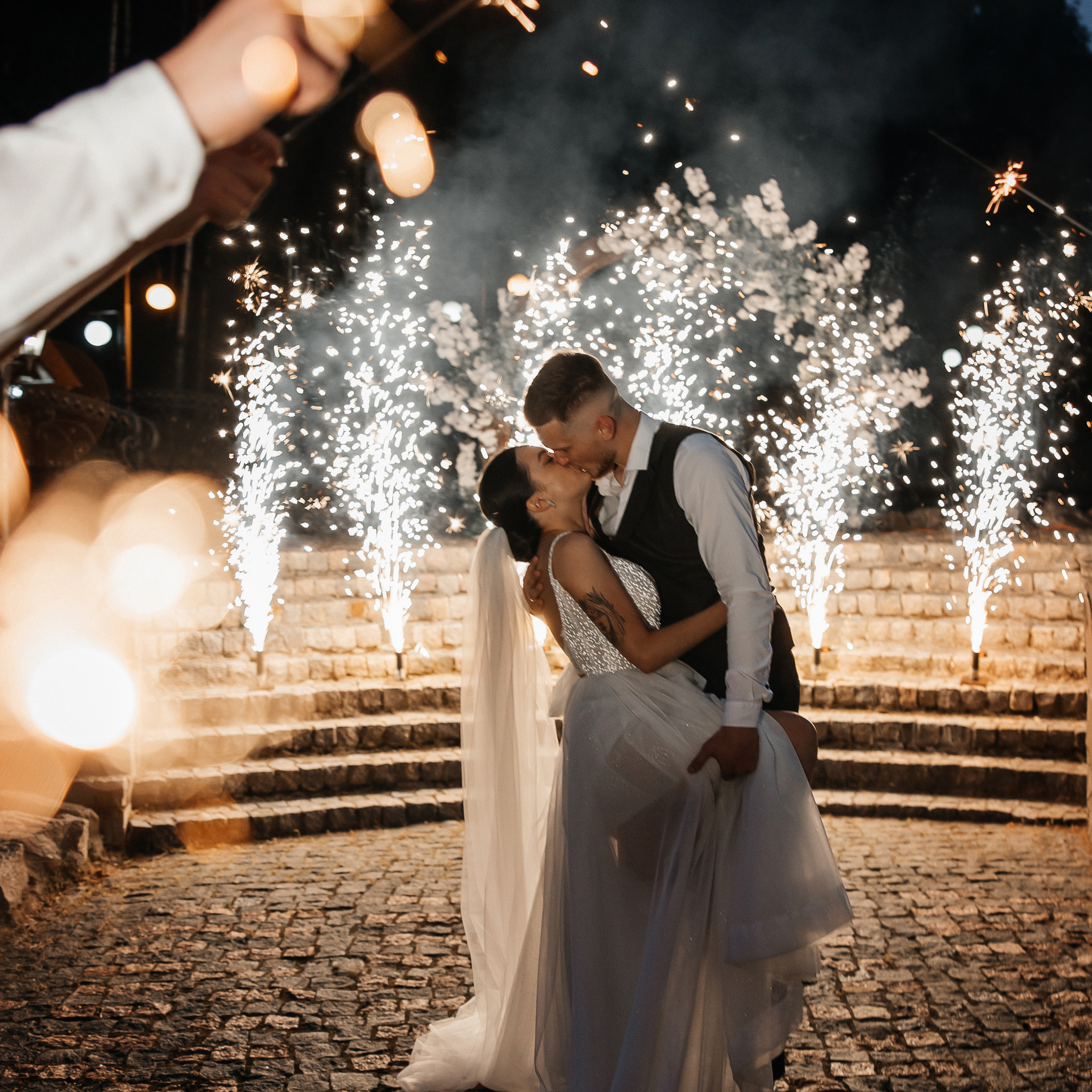 Катя и Саша