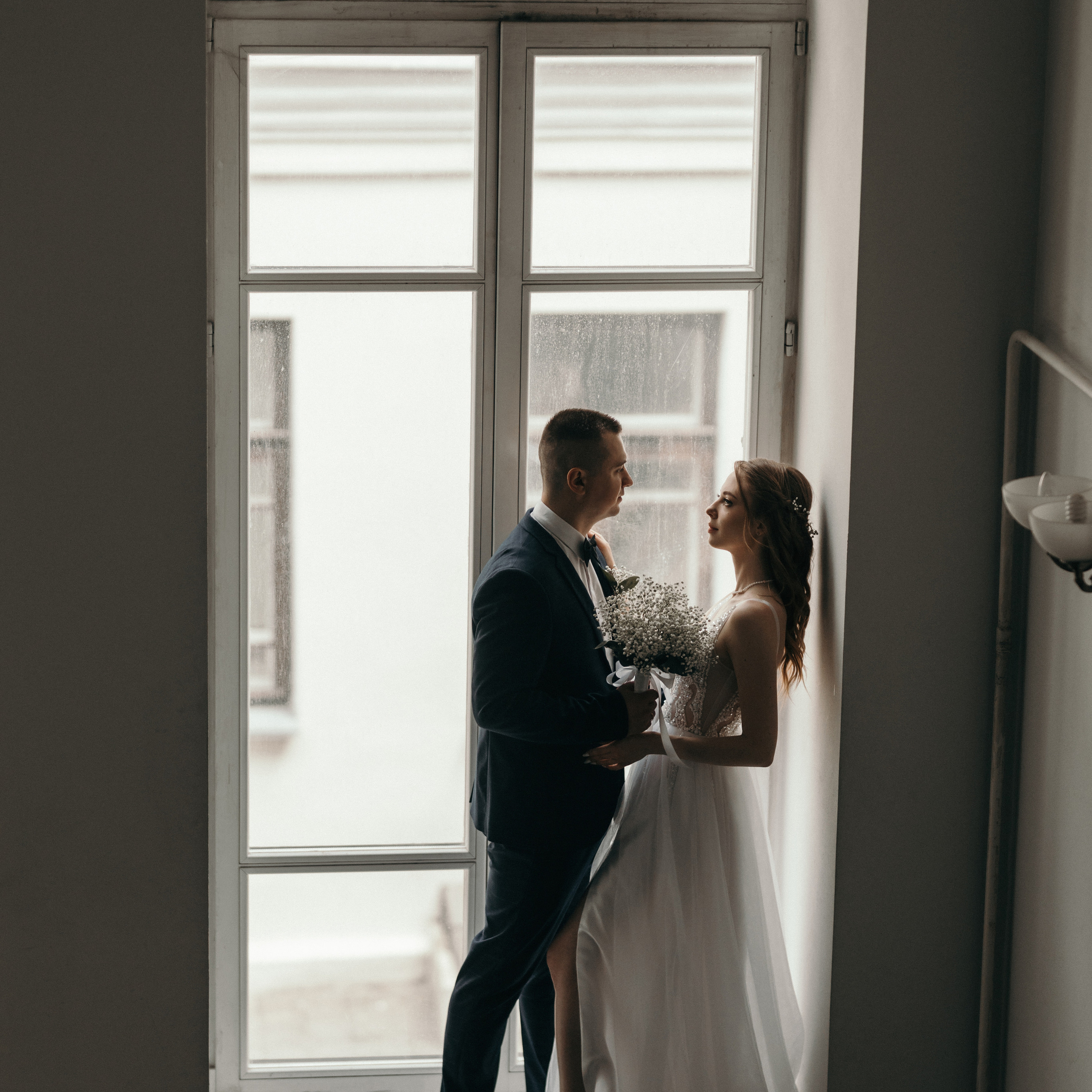 Алина и Женя