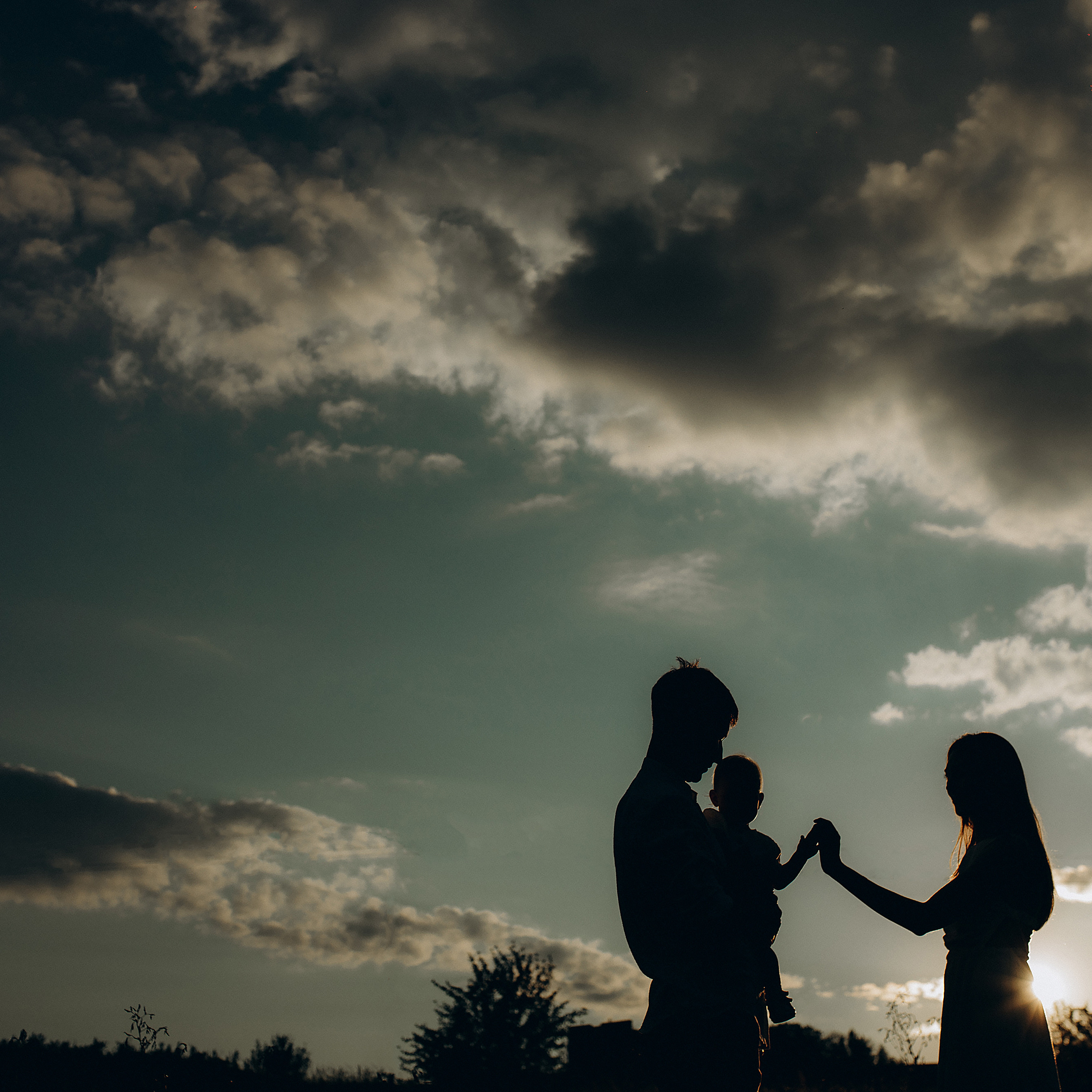 Family story. Photographer in Argentina Angela Kessler