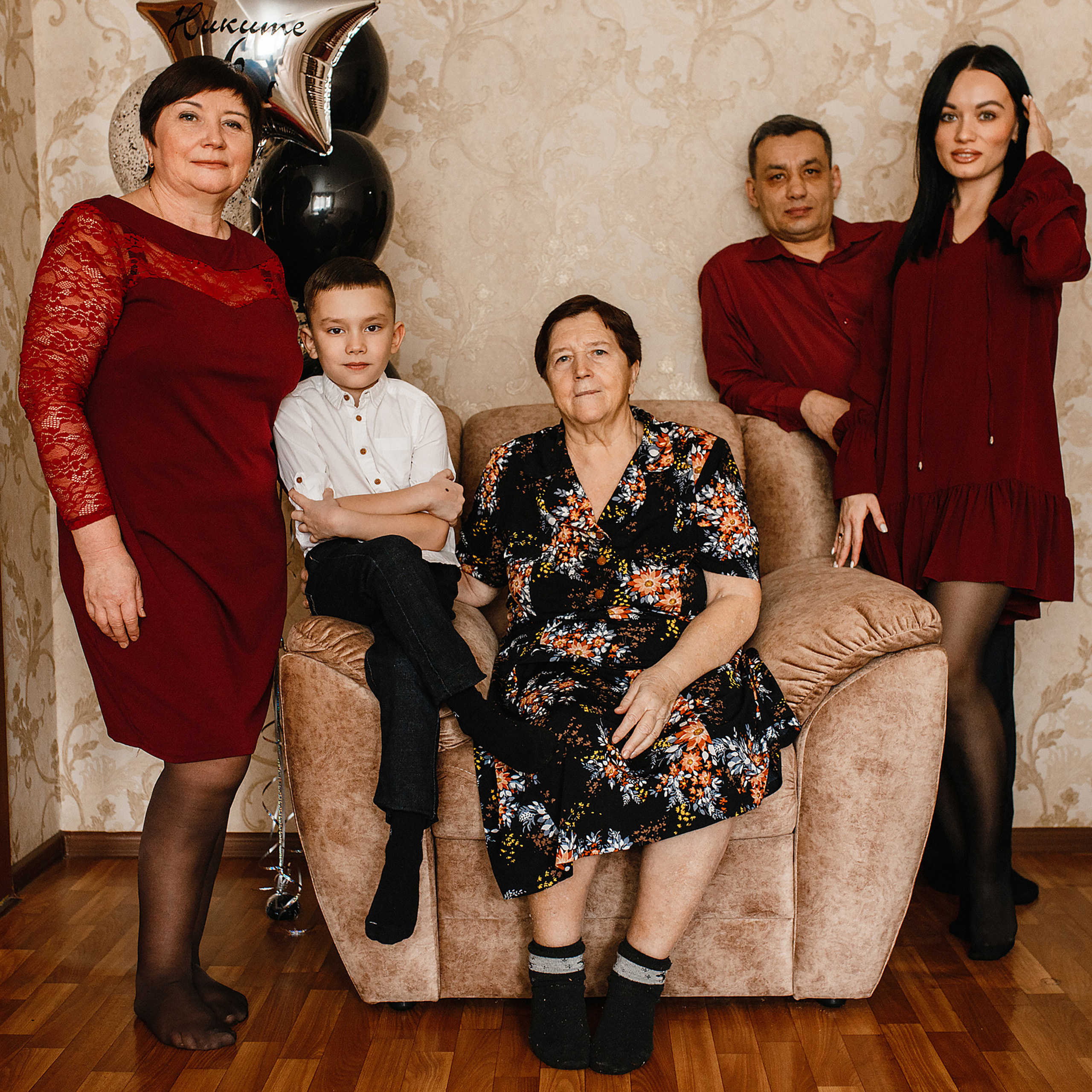 Reviews. Photographer in Argentina Angela Kessler