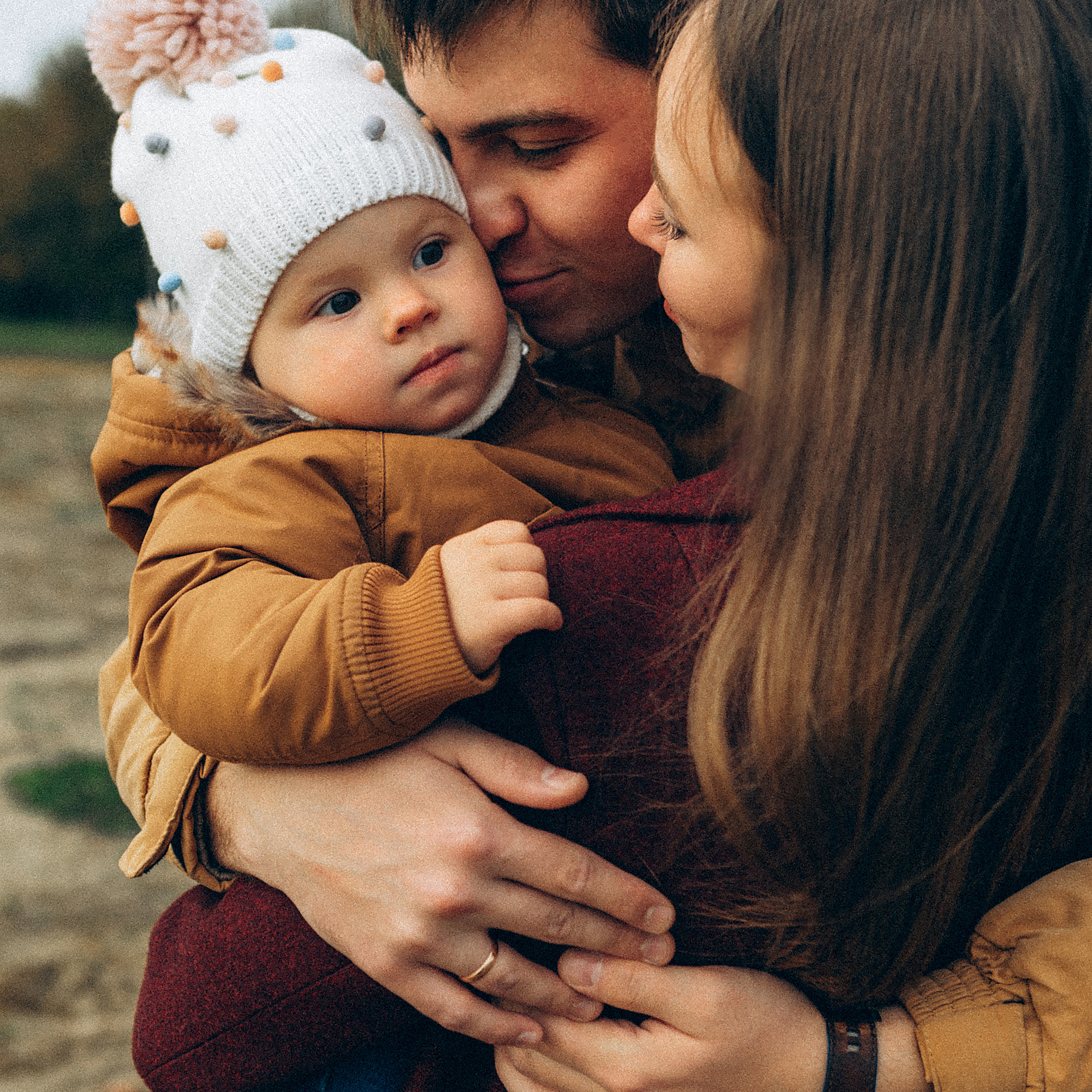 Family story. Photographer in Argentina Angela Kessler