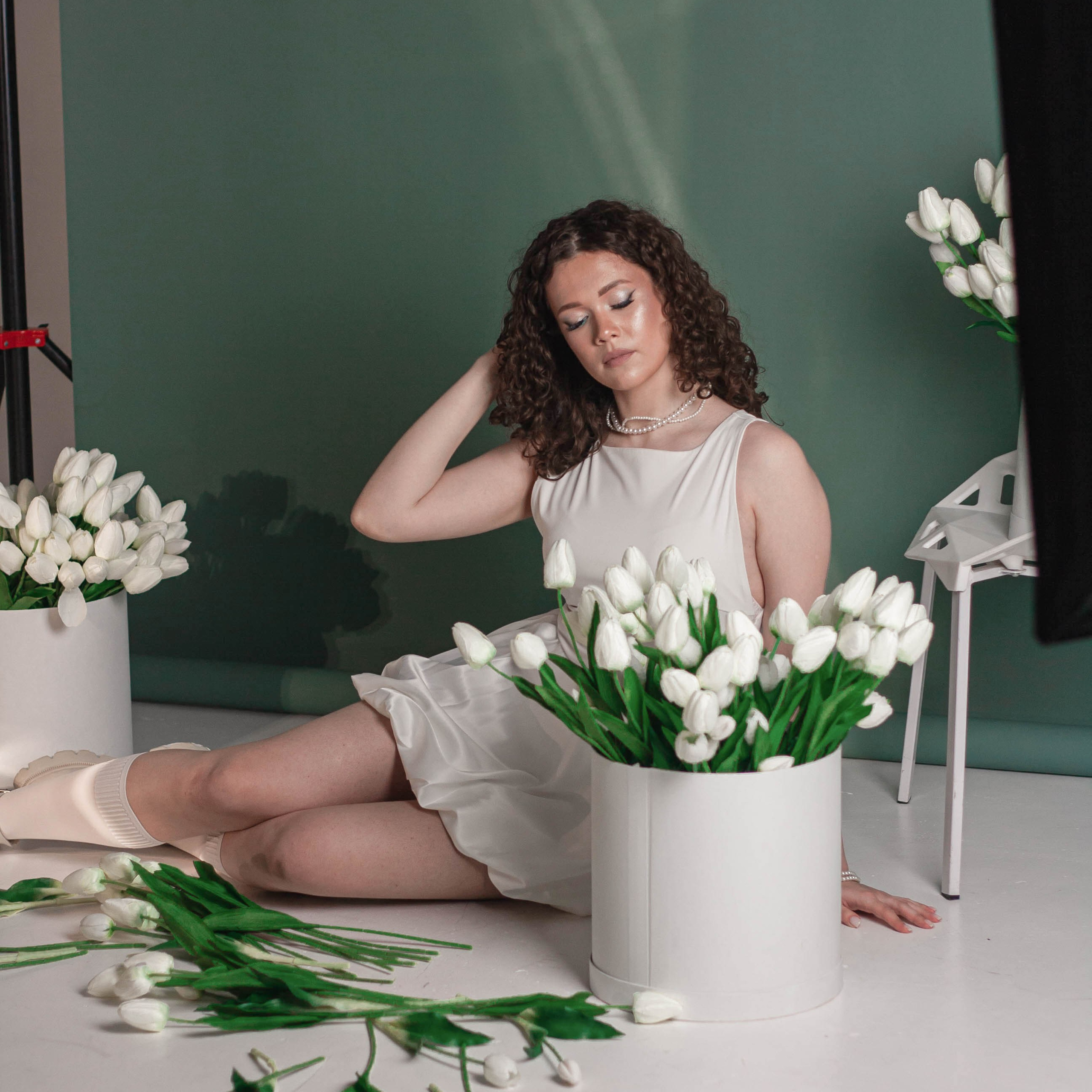 К себе нежно