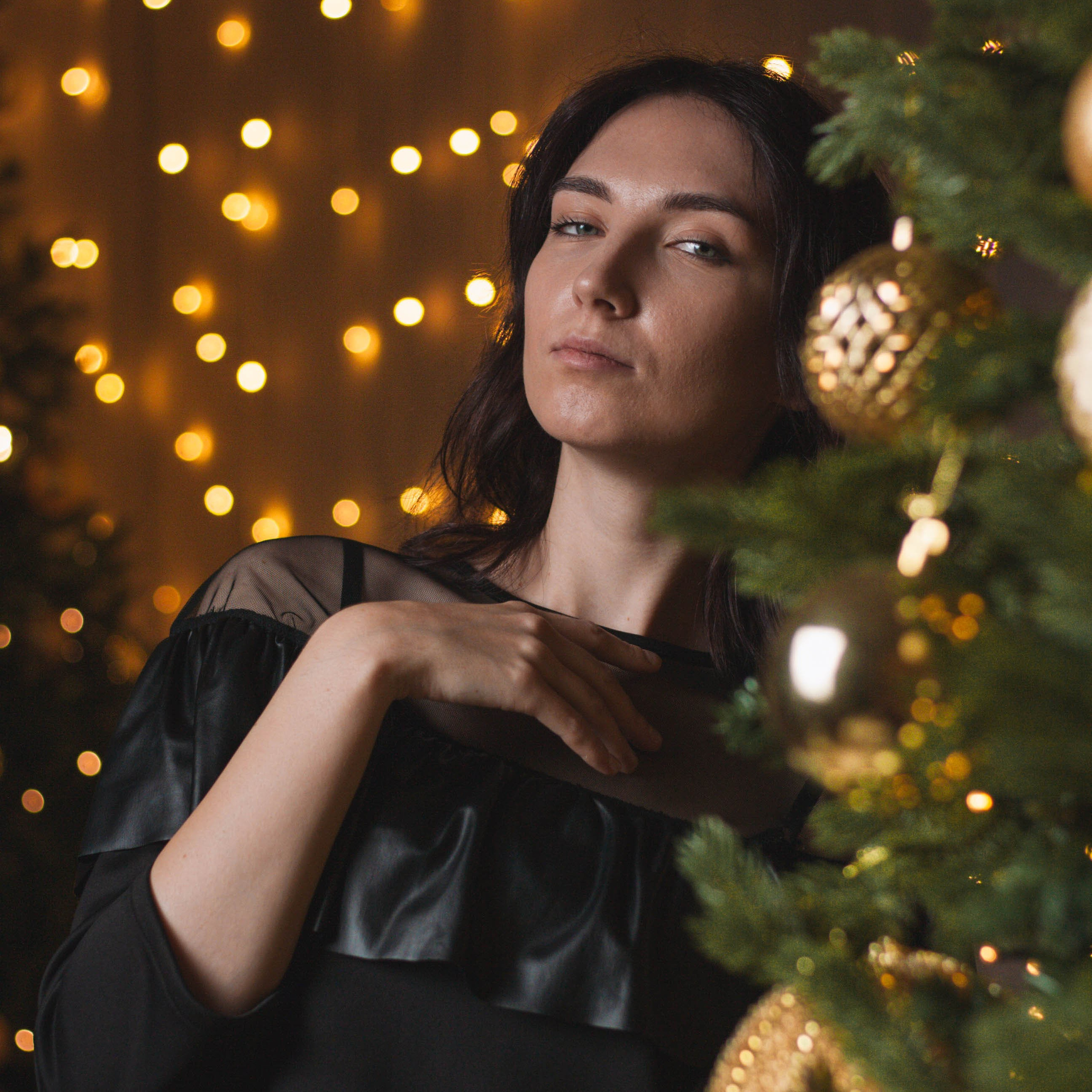 Новогодняя суета