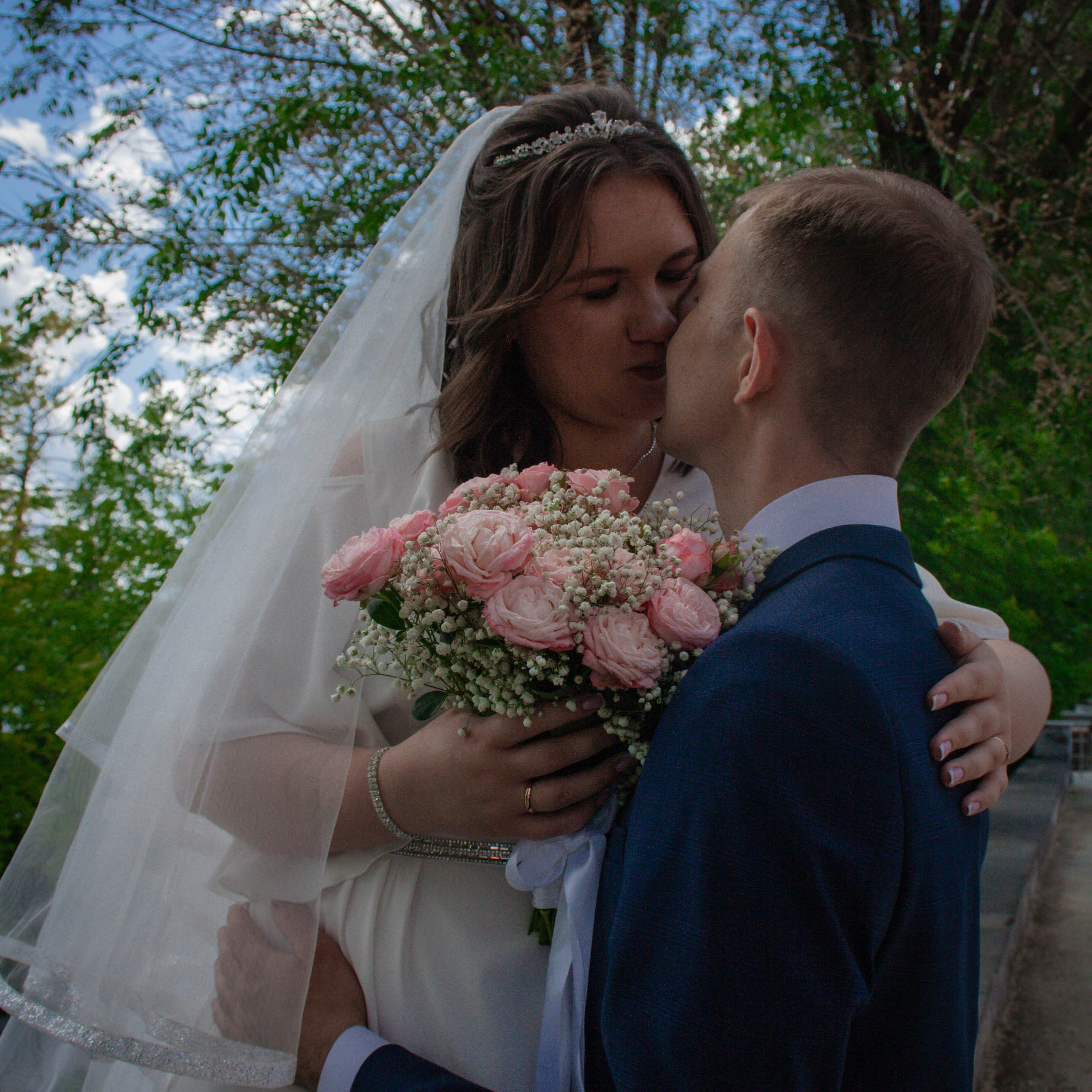 Катя и&nbsp;Паша