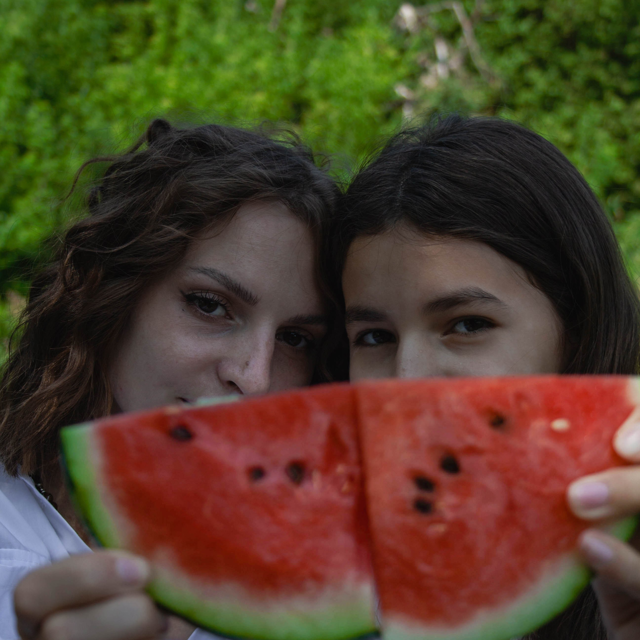 Арбузный пикник