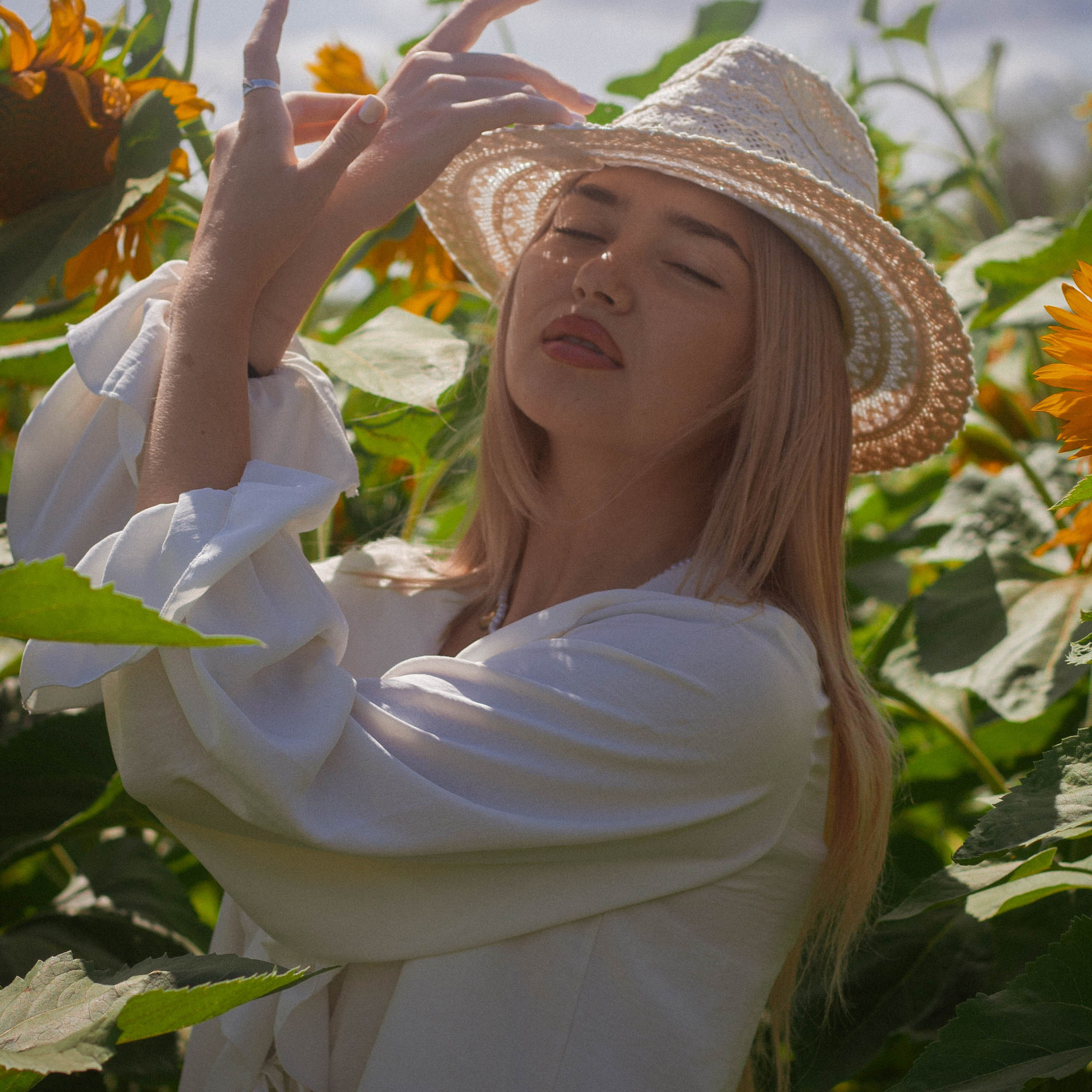 Настроение: уйти в&nbsp;поле с&nbsp;подсолнухами