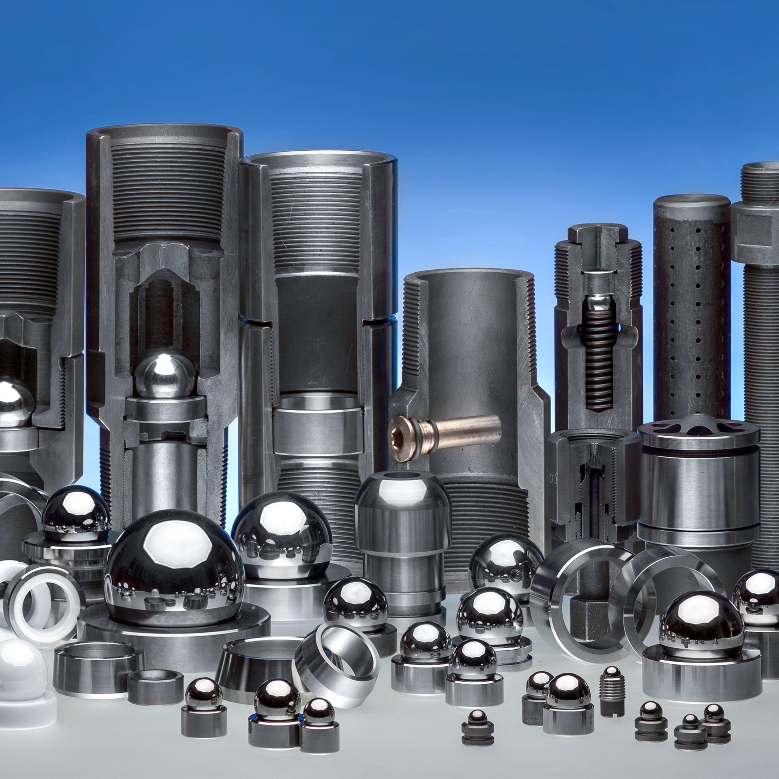 клапанные пары для нефтяной промышленности