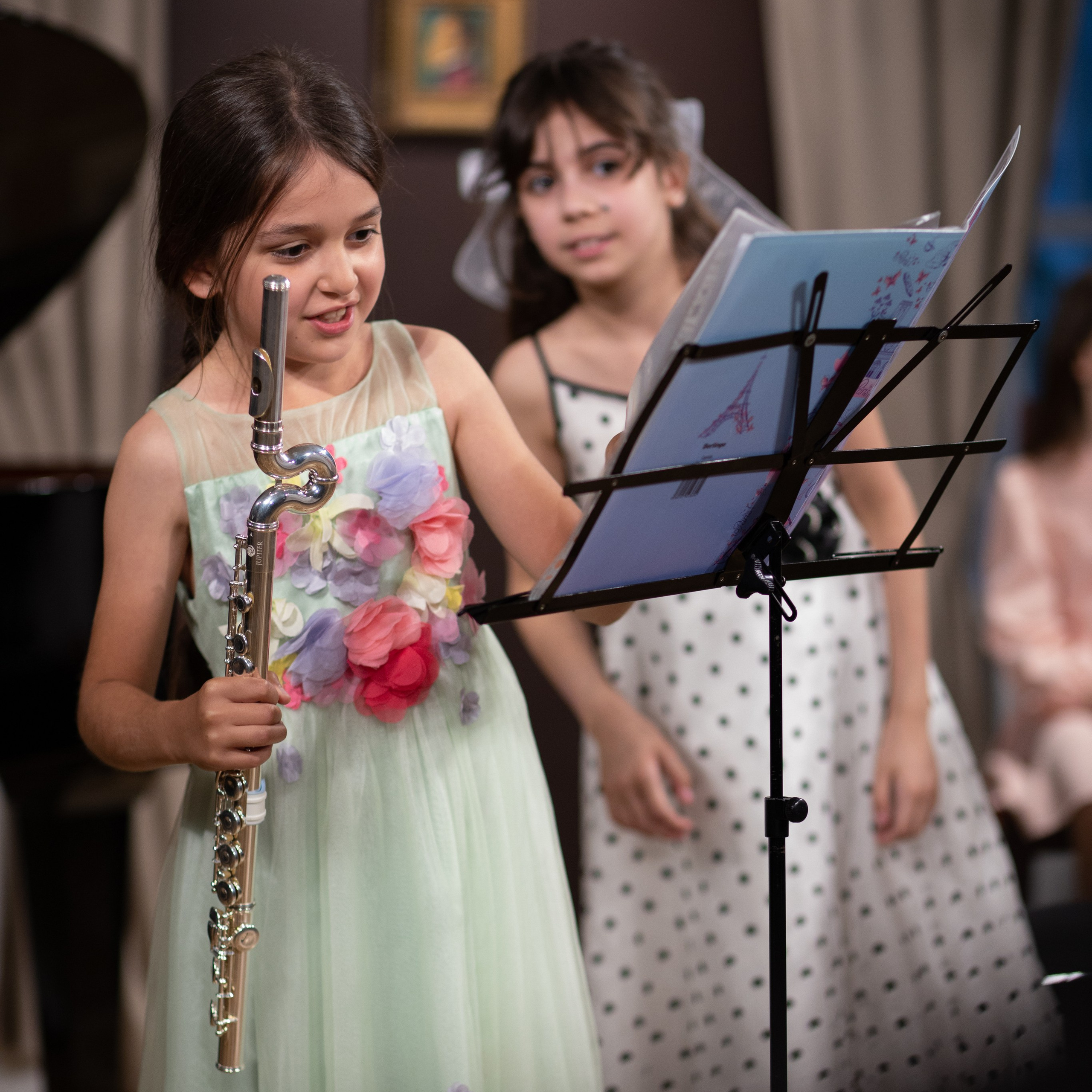 Концерты стипендиатов благотворительного фонда SoundOut