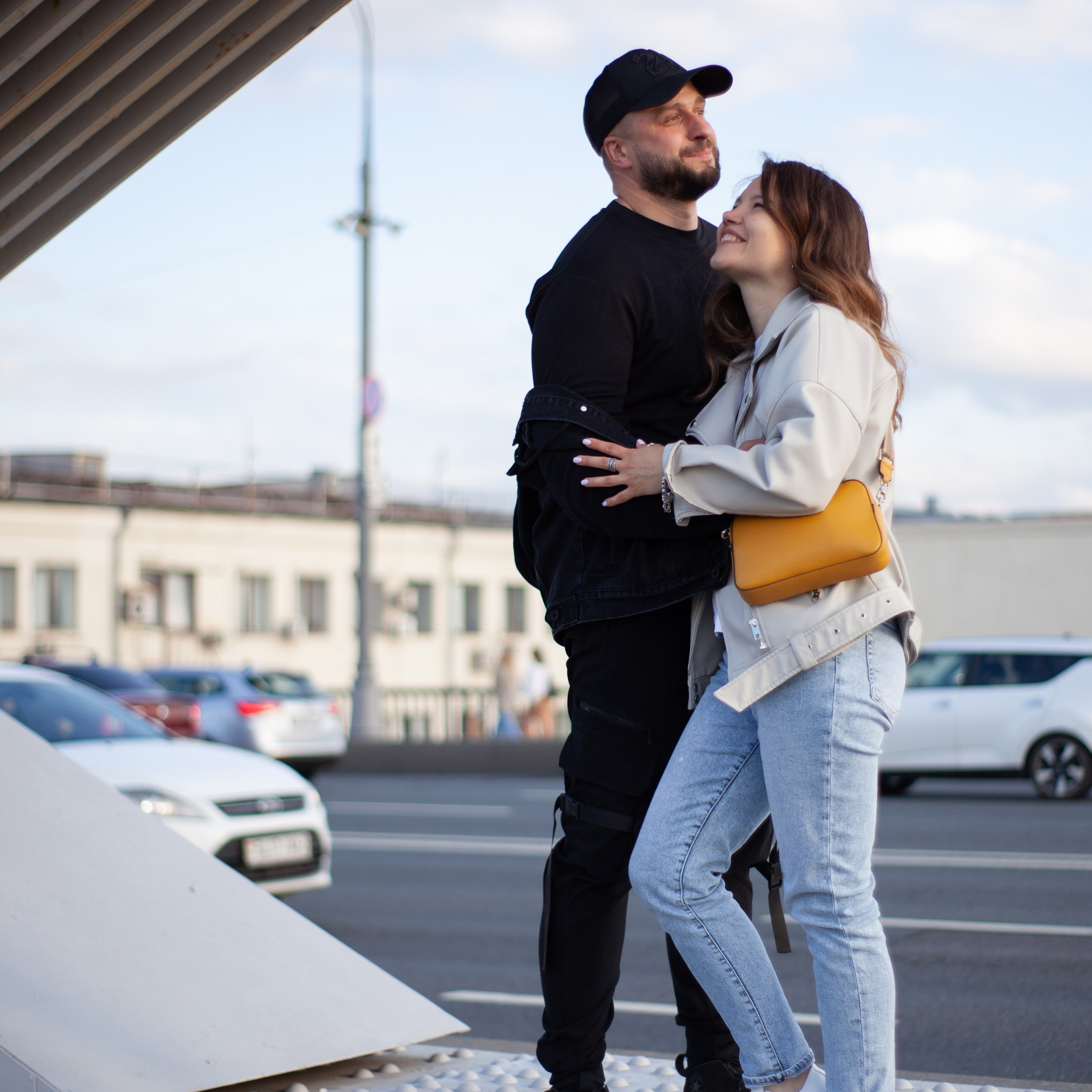 Ира и Сергей. Love story.