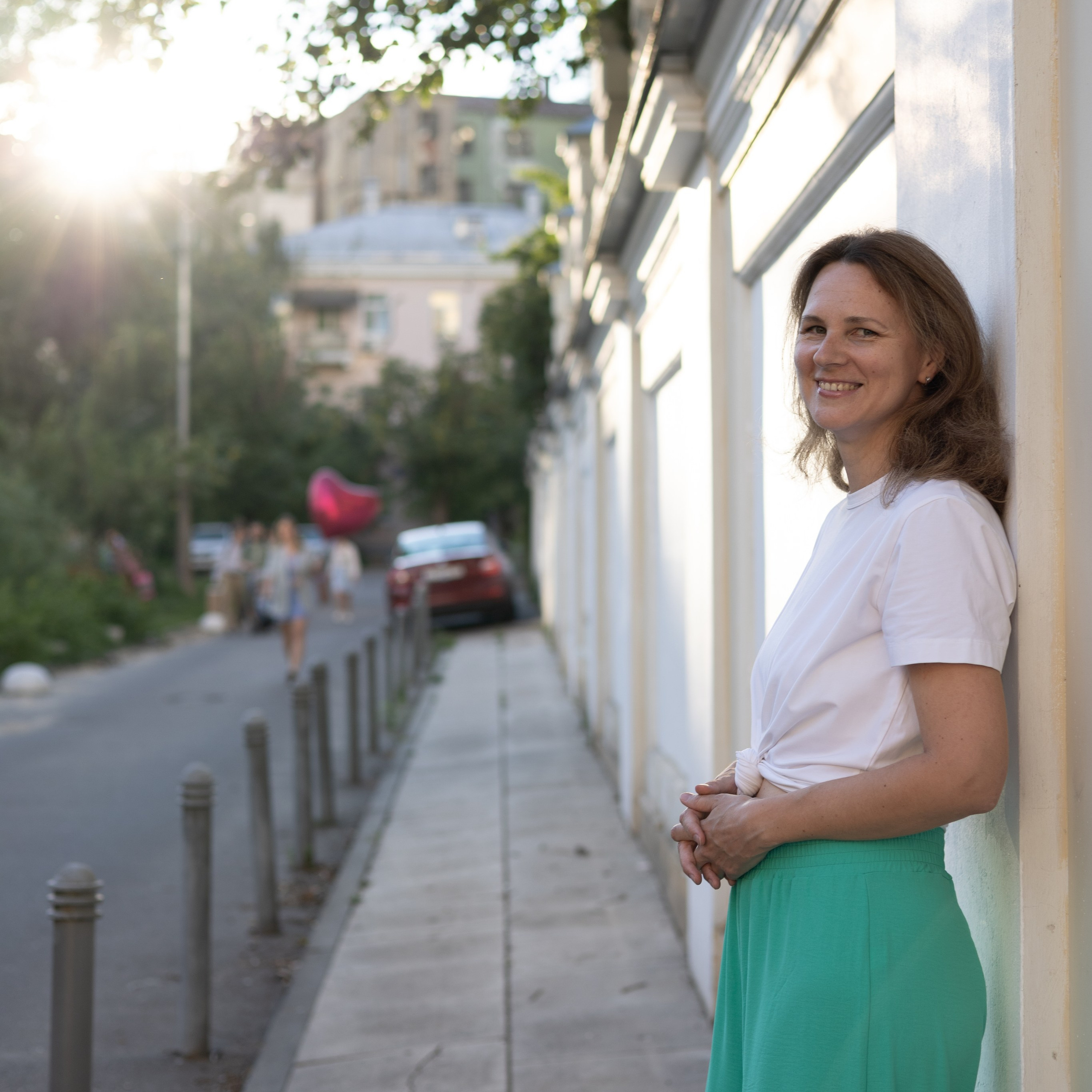 Девушка по имени Любовь