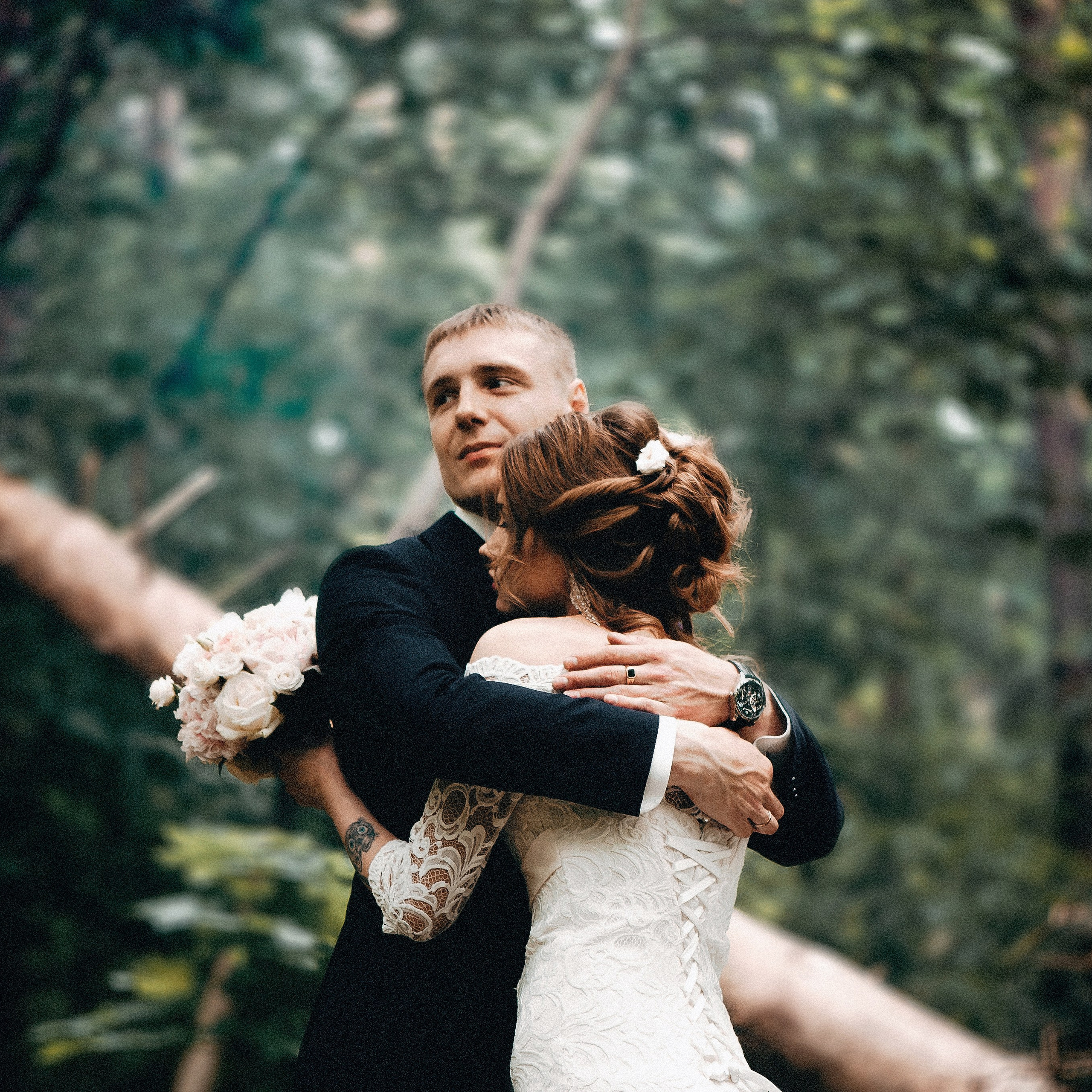 Алена и Александр