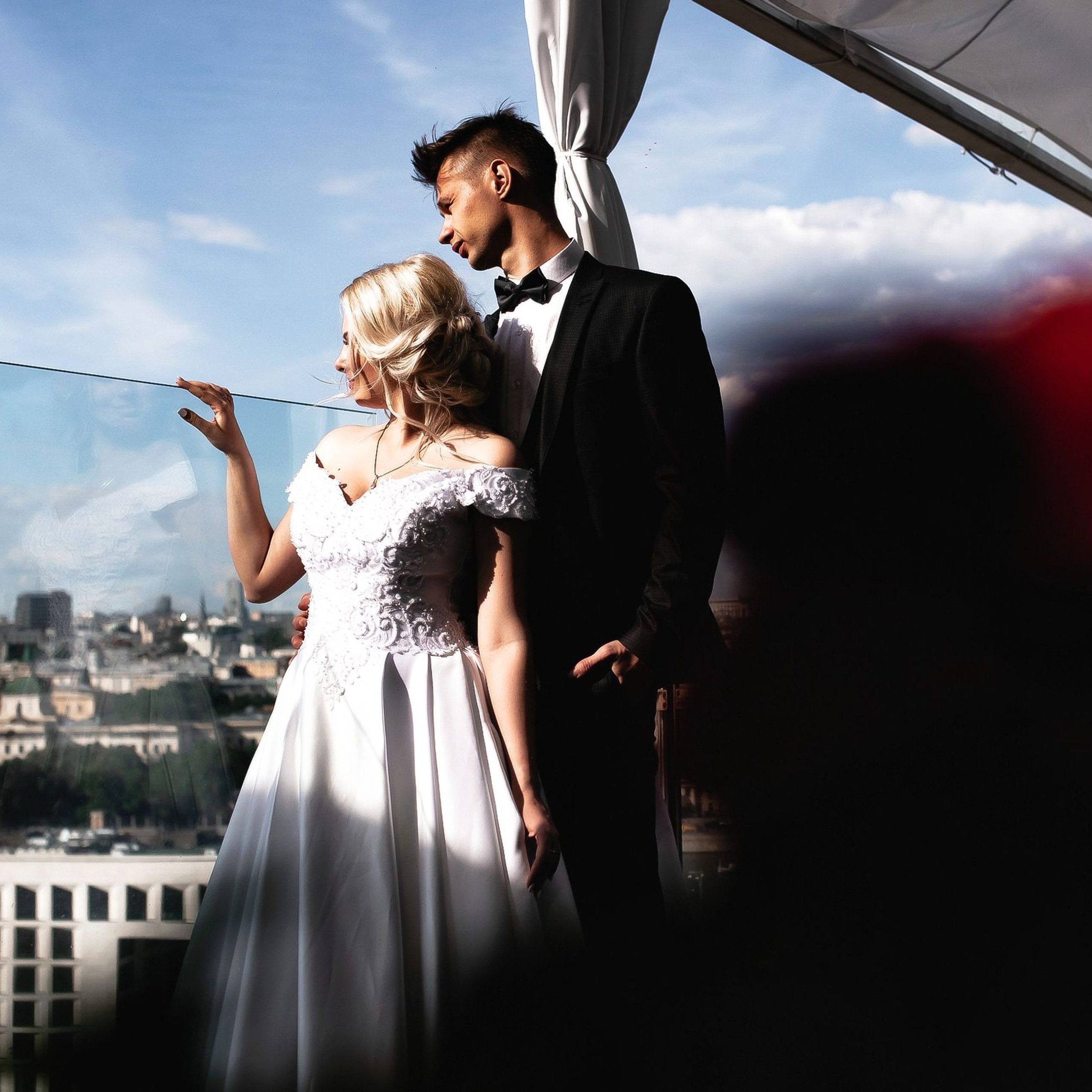 Мария и Илья