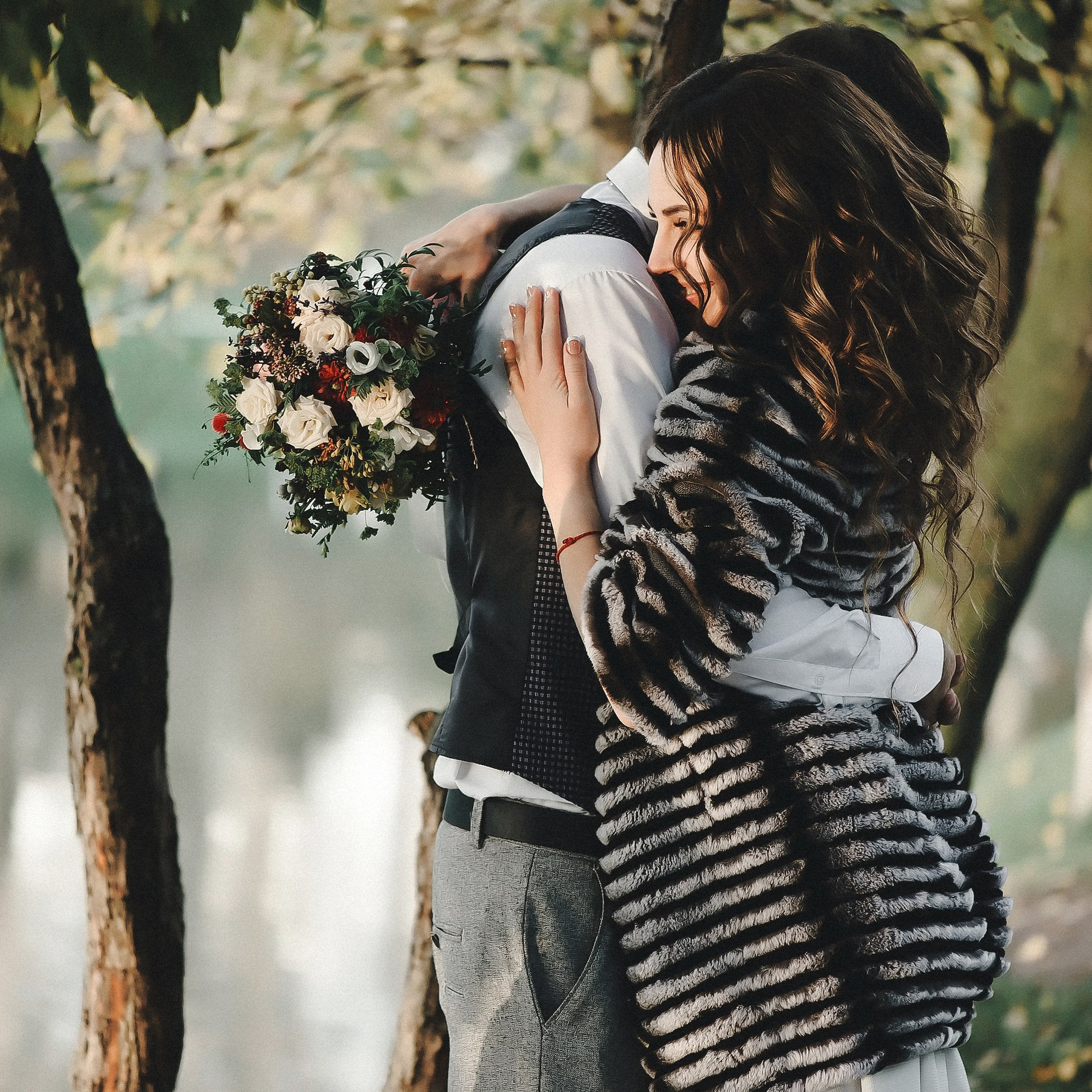 Яна и Арсений