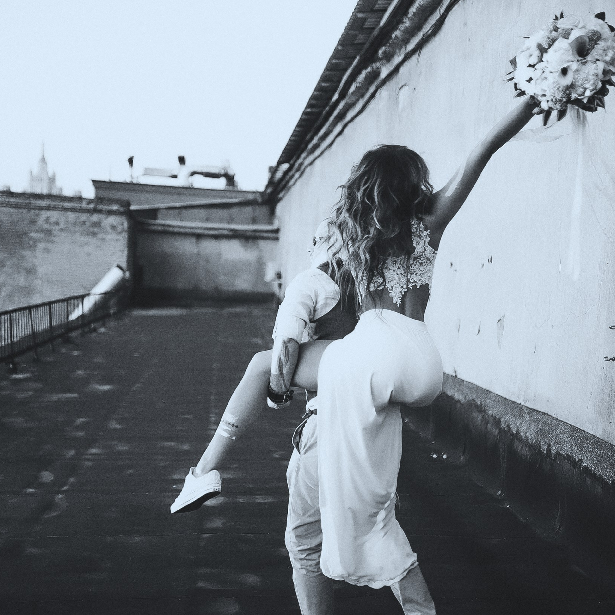 Александра и Григорий