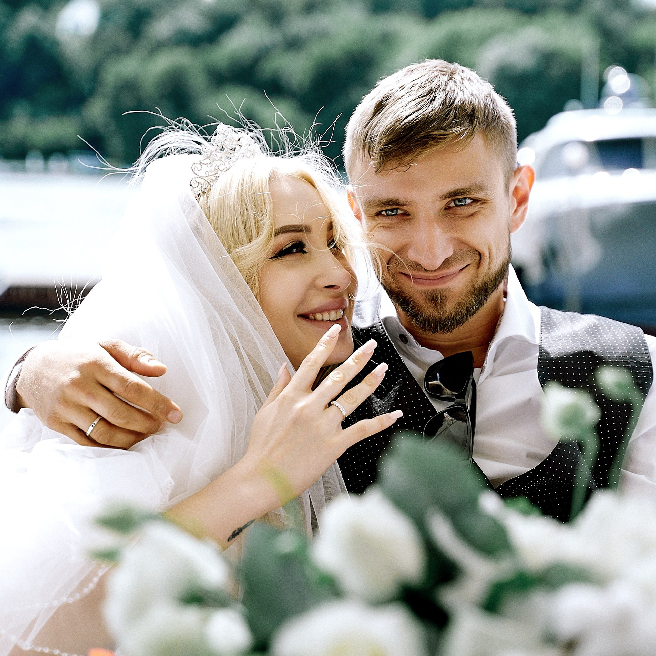 Виктория и Иван