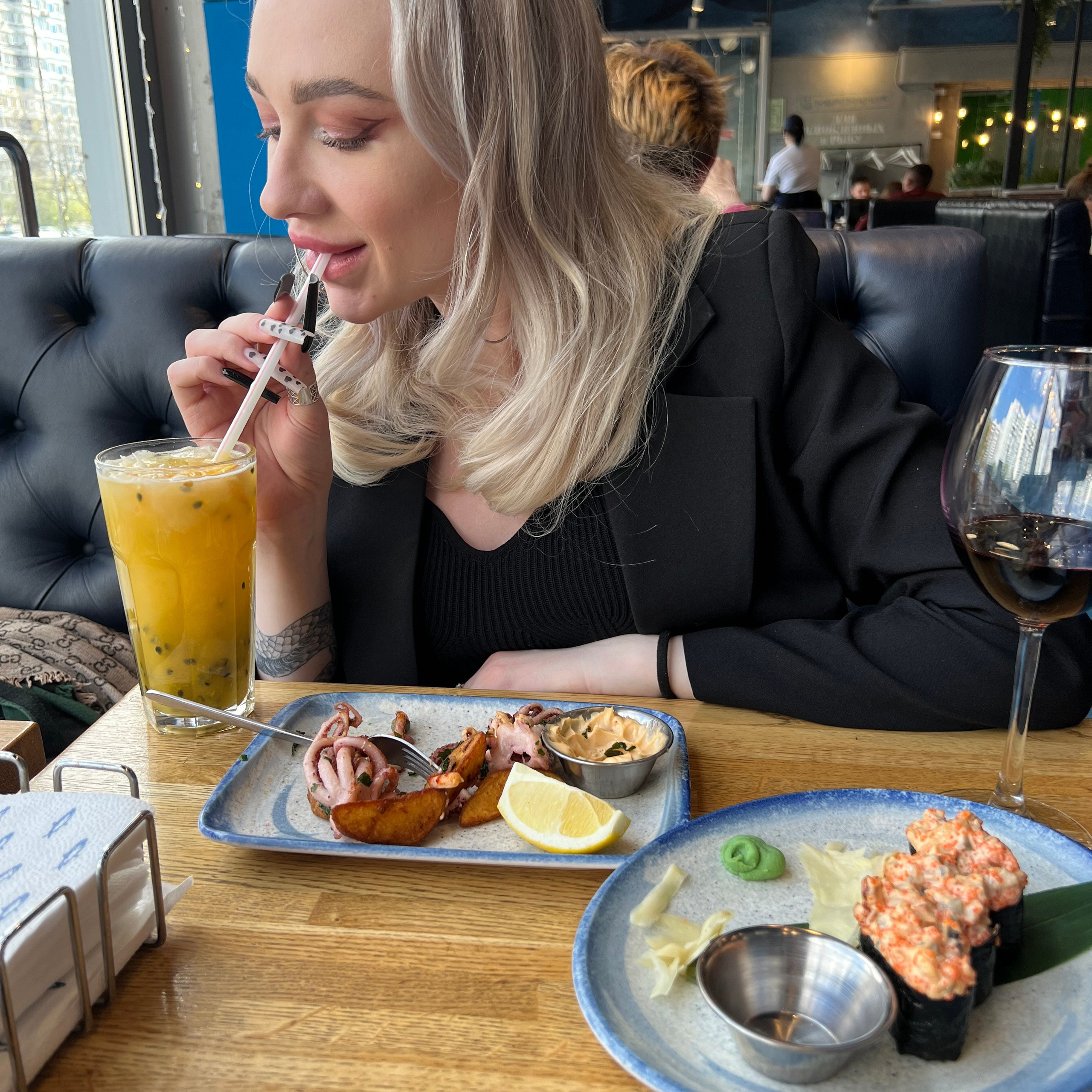 Отзывы. Женский фотограф в Москве Анастасия Барановая