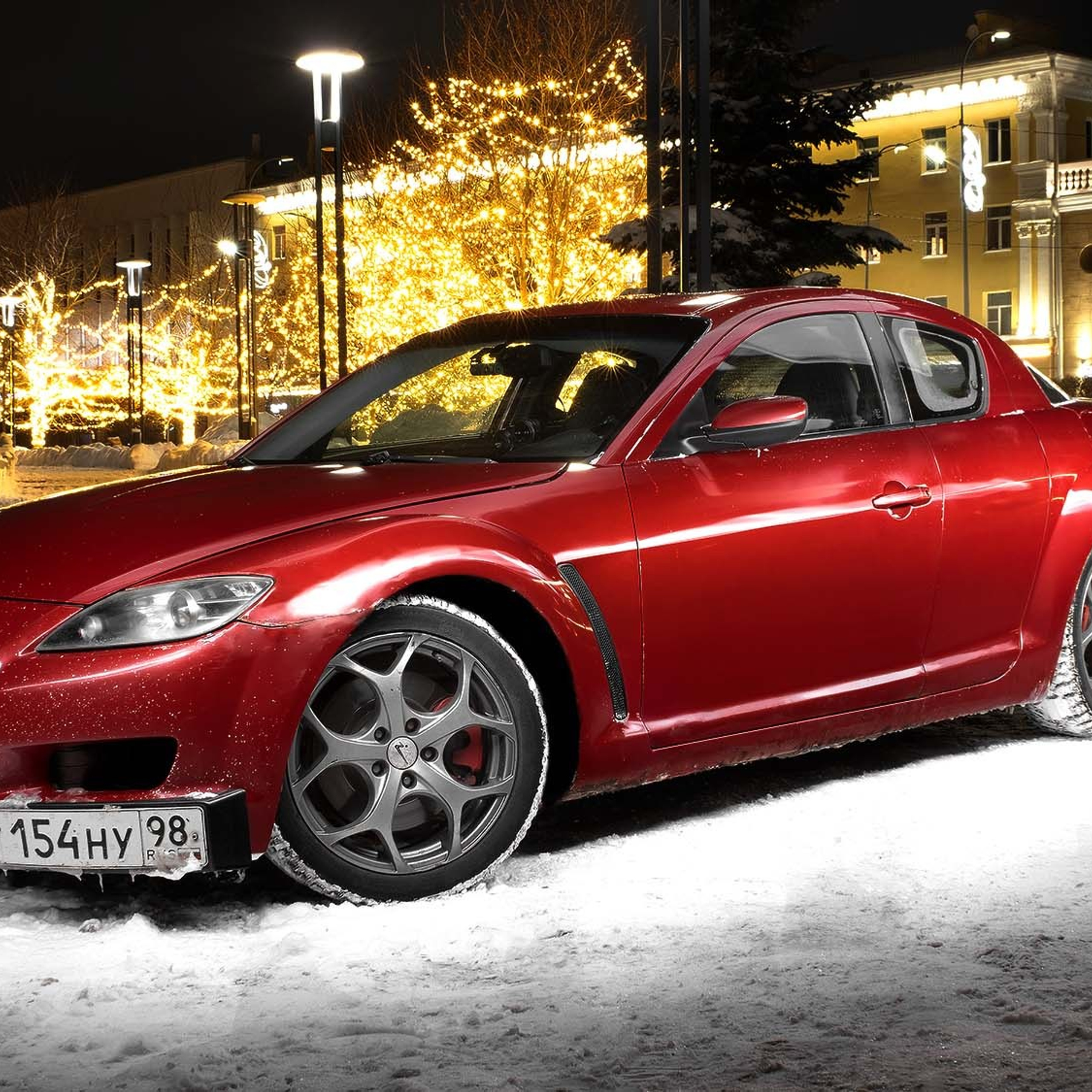Mazda RX-8
