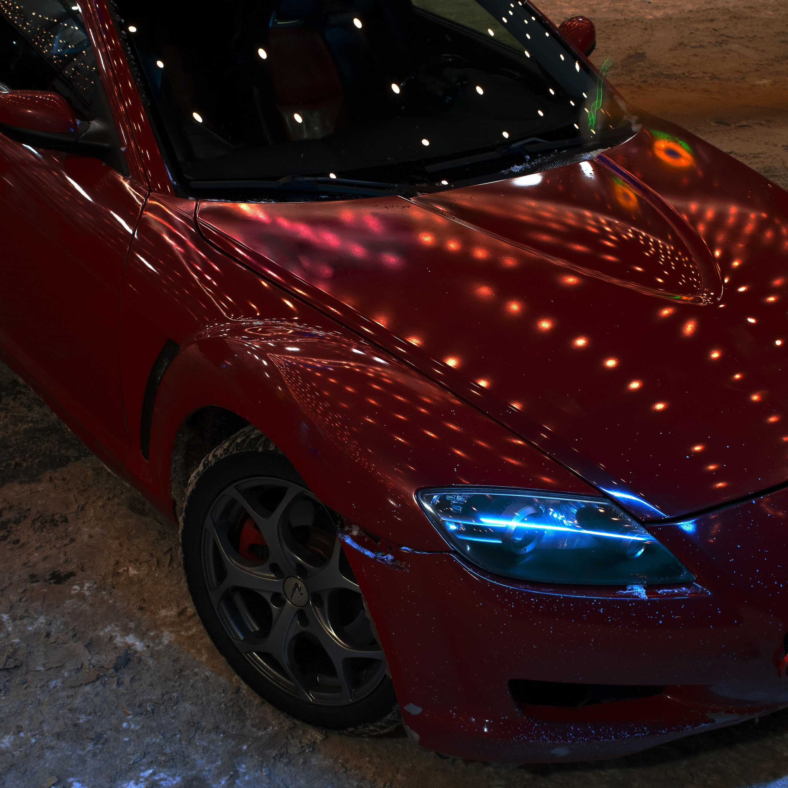 Отзывы. Камера Глика | Автомобильный фотограф из Петрозаводска