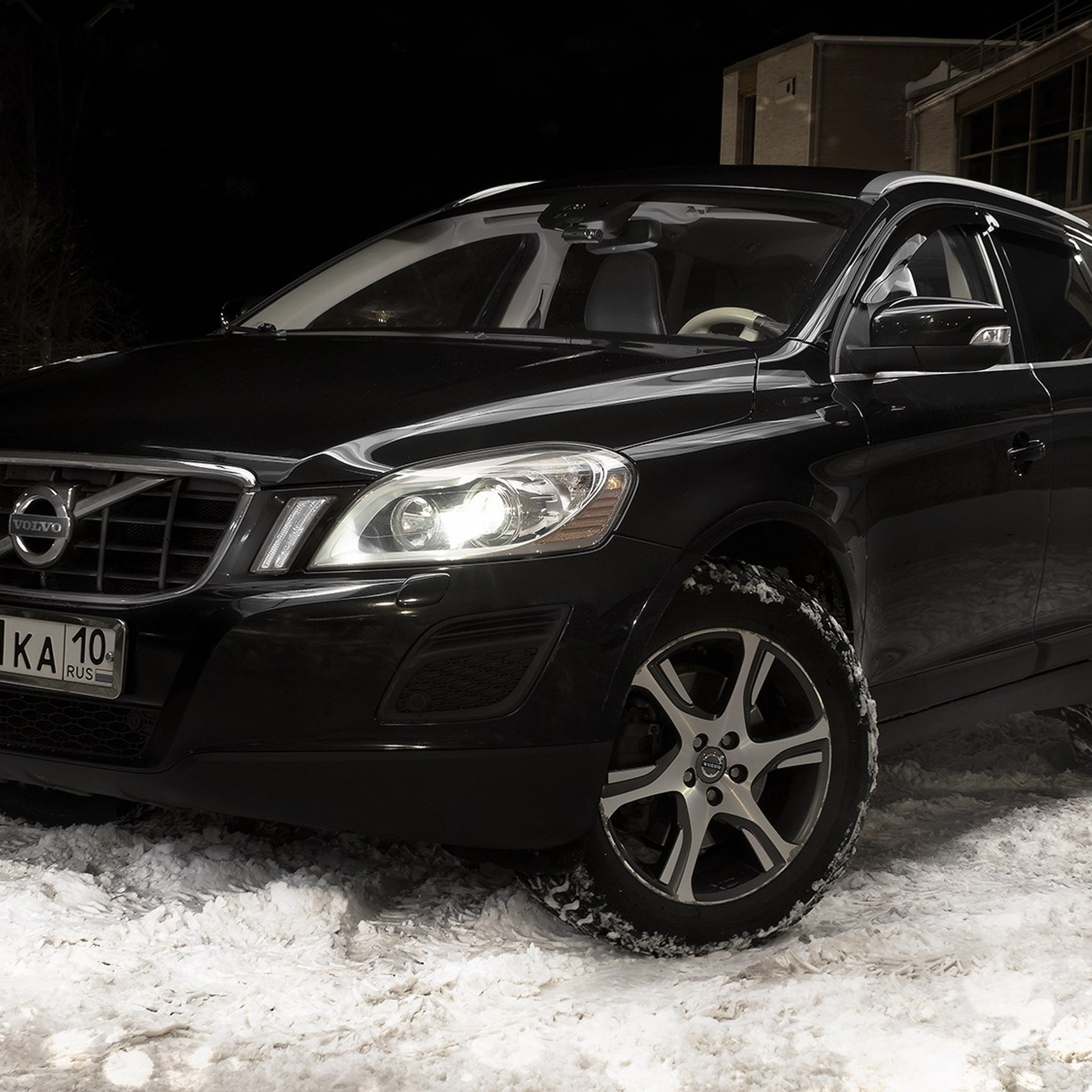Volvo XC60