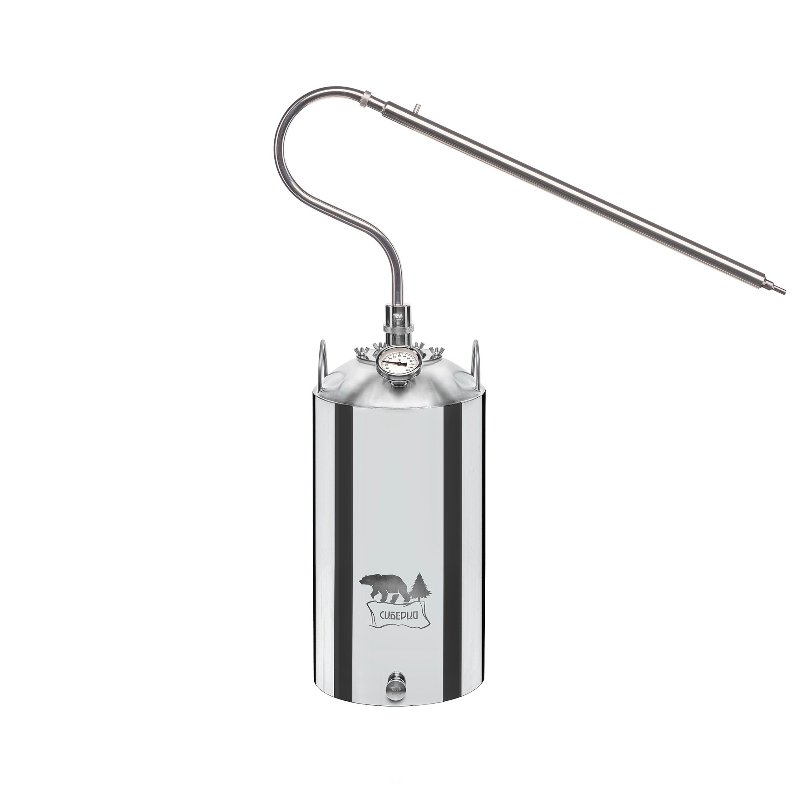 Съемка самогонных аппаратов. Предметный фотограф Киров. Съемка для маркетплейсов