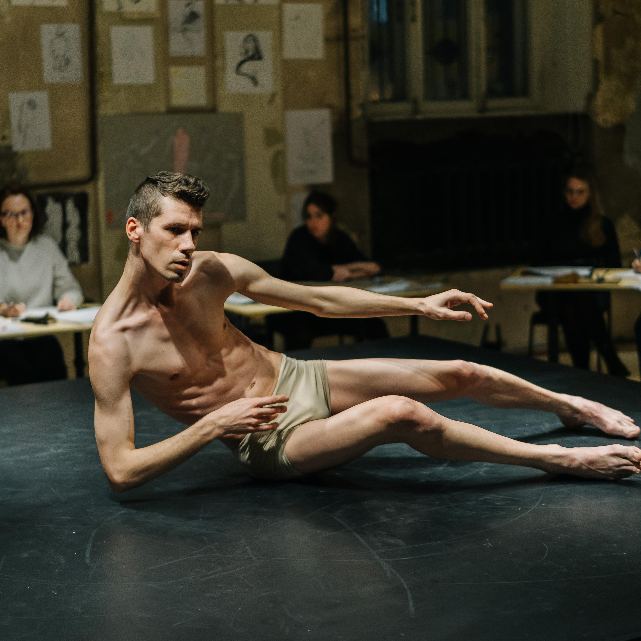 Партитура движения