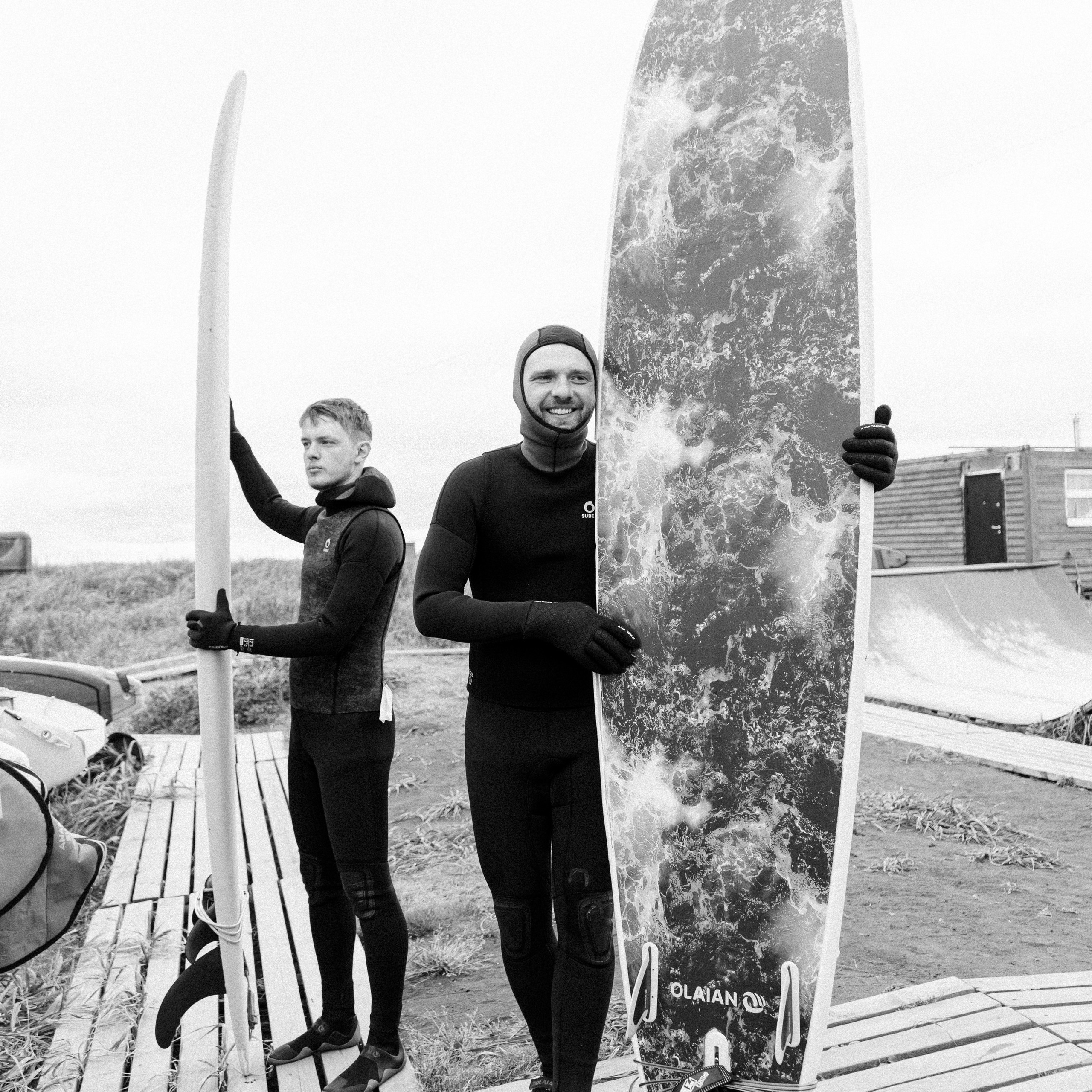 Syntesfilm KAMCHATKA