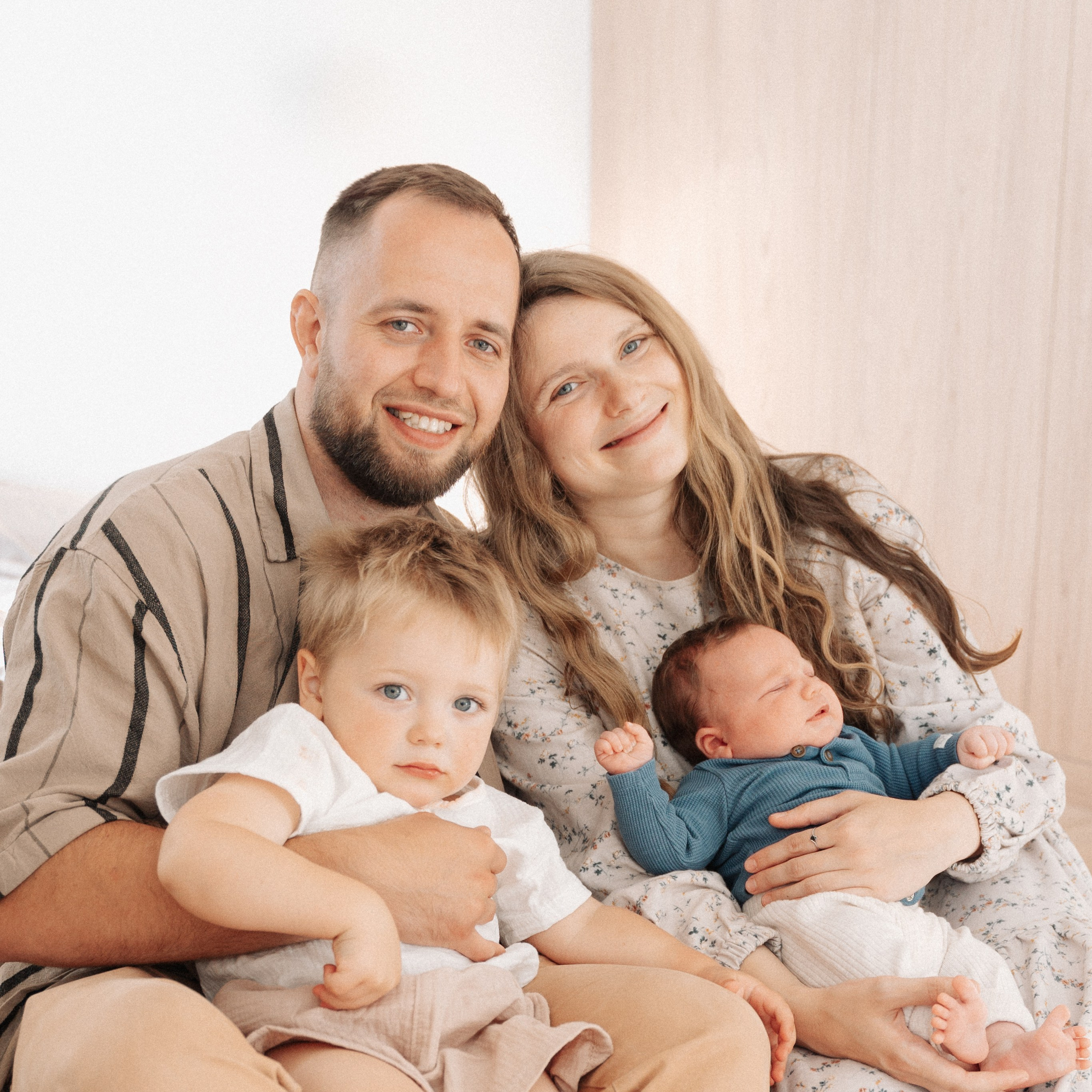 Большаковы