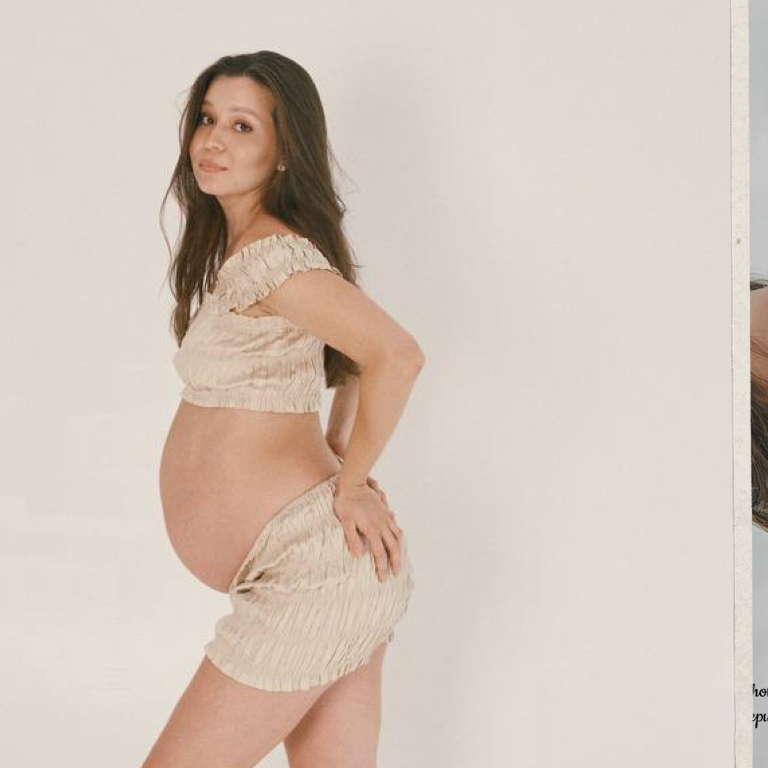 Индивидуальная съемка | для беременных