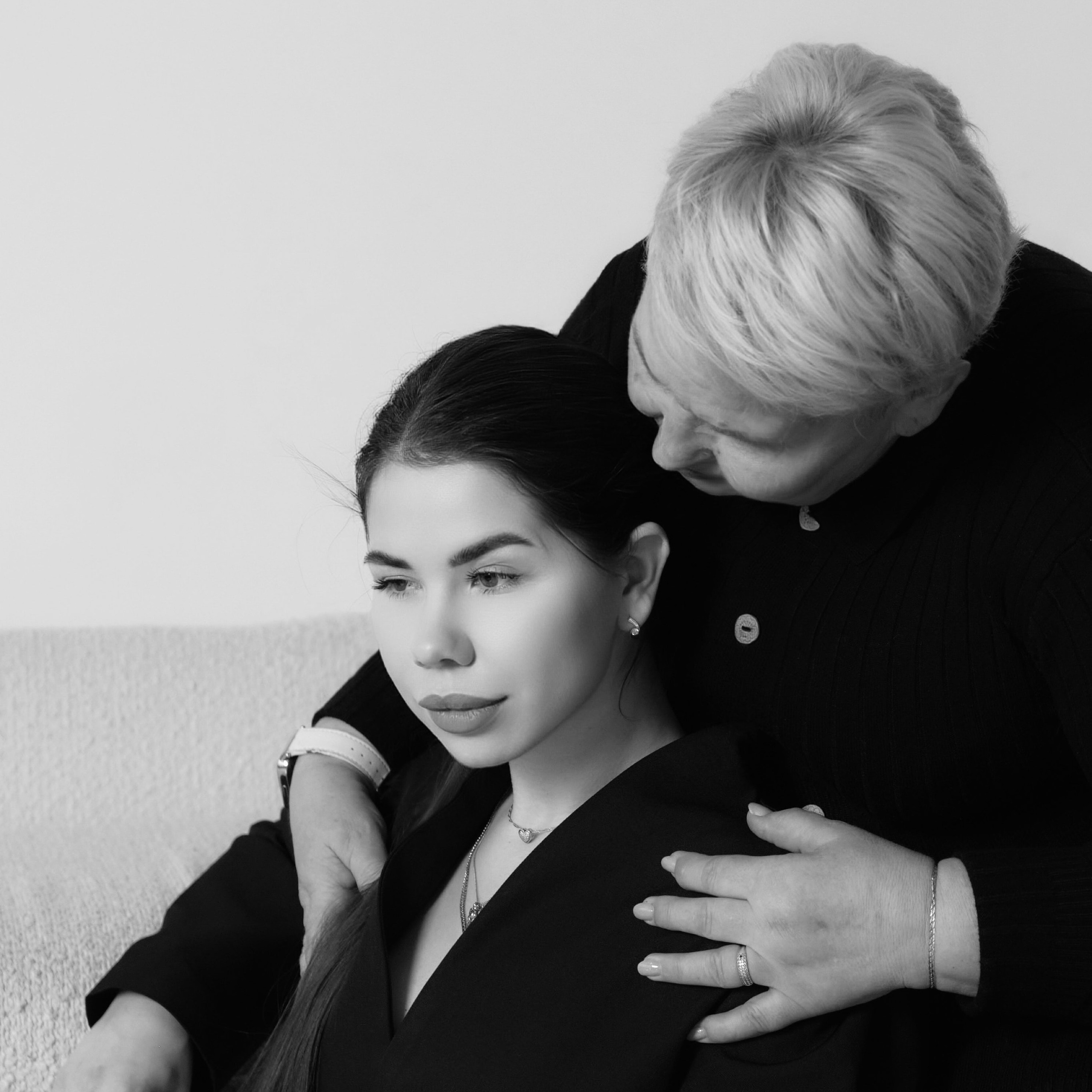 Семейная фотосессиия | мама, дочка