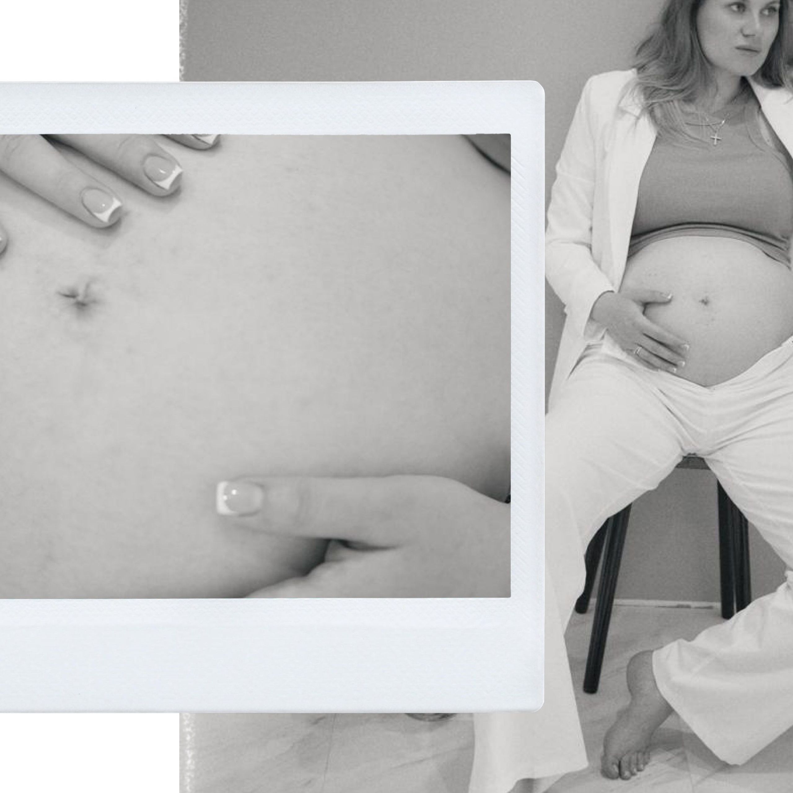 Индивидуальная съемка | Беременная фотосессия