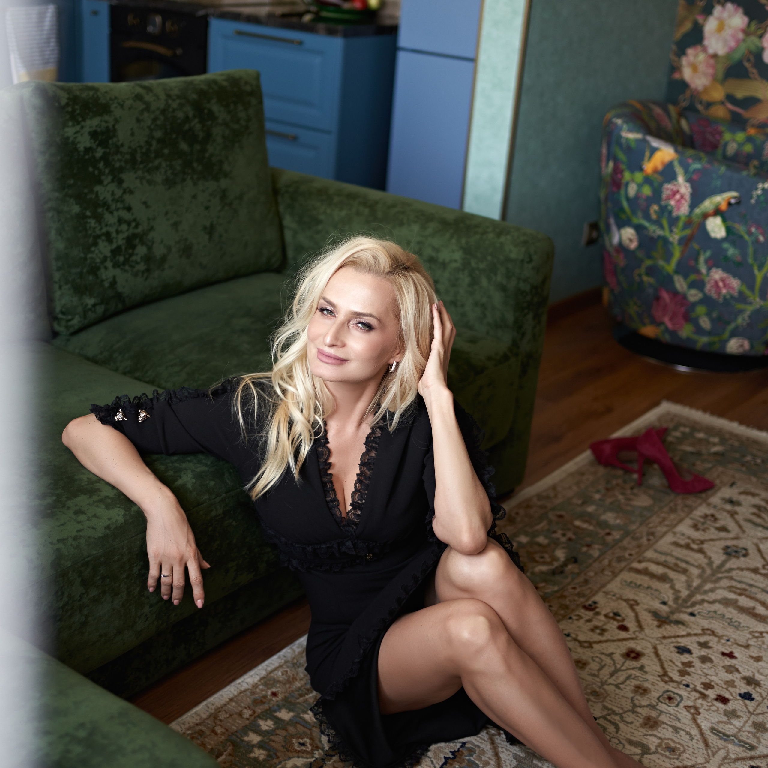 Отзывы. Lili.Harms