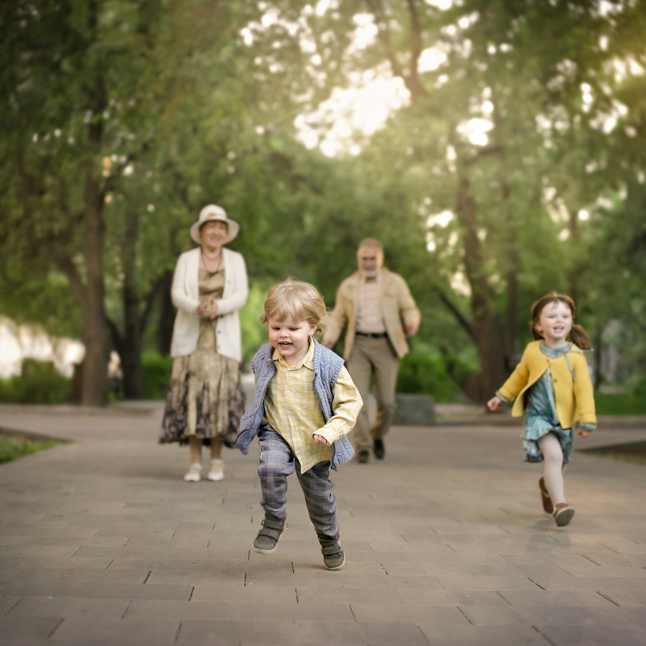 Маленькая история длинною в жизнь