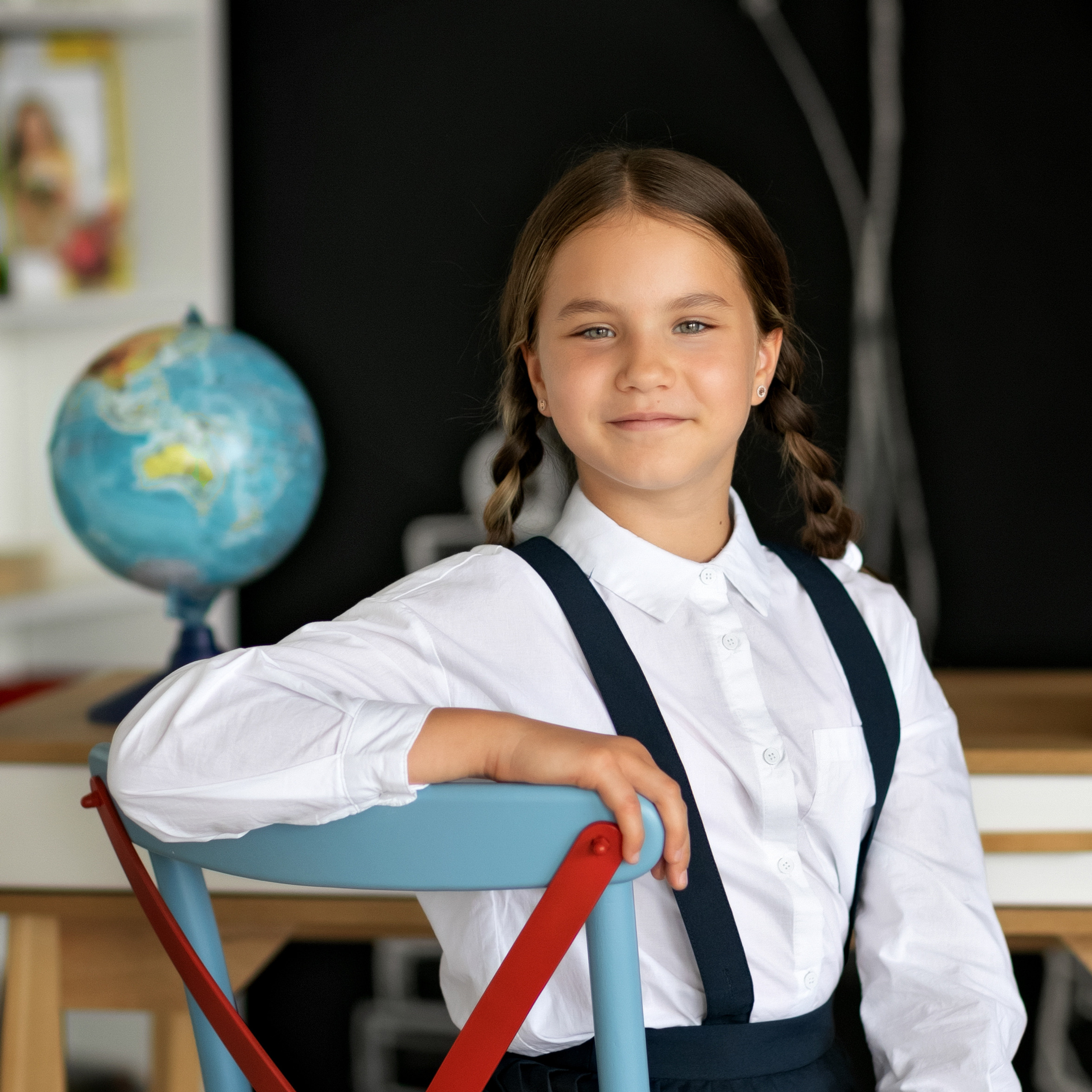 Школьный фотограф для выпускного альбома. Фотограф Киров и Кировская область Татьяна Влад.