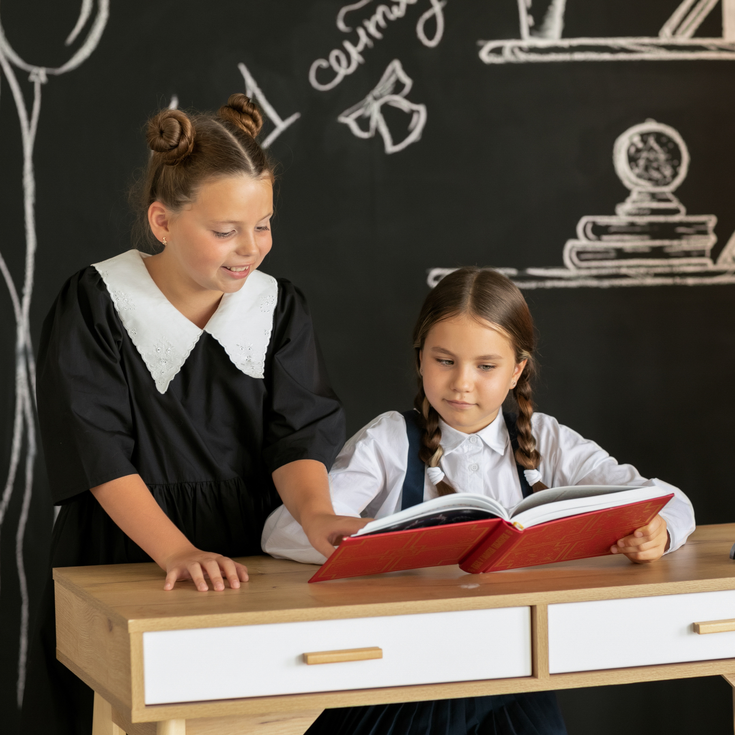 фото на память о школьных годах