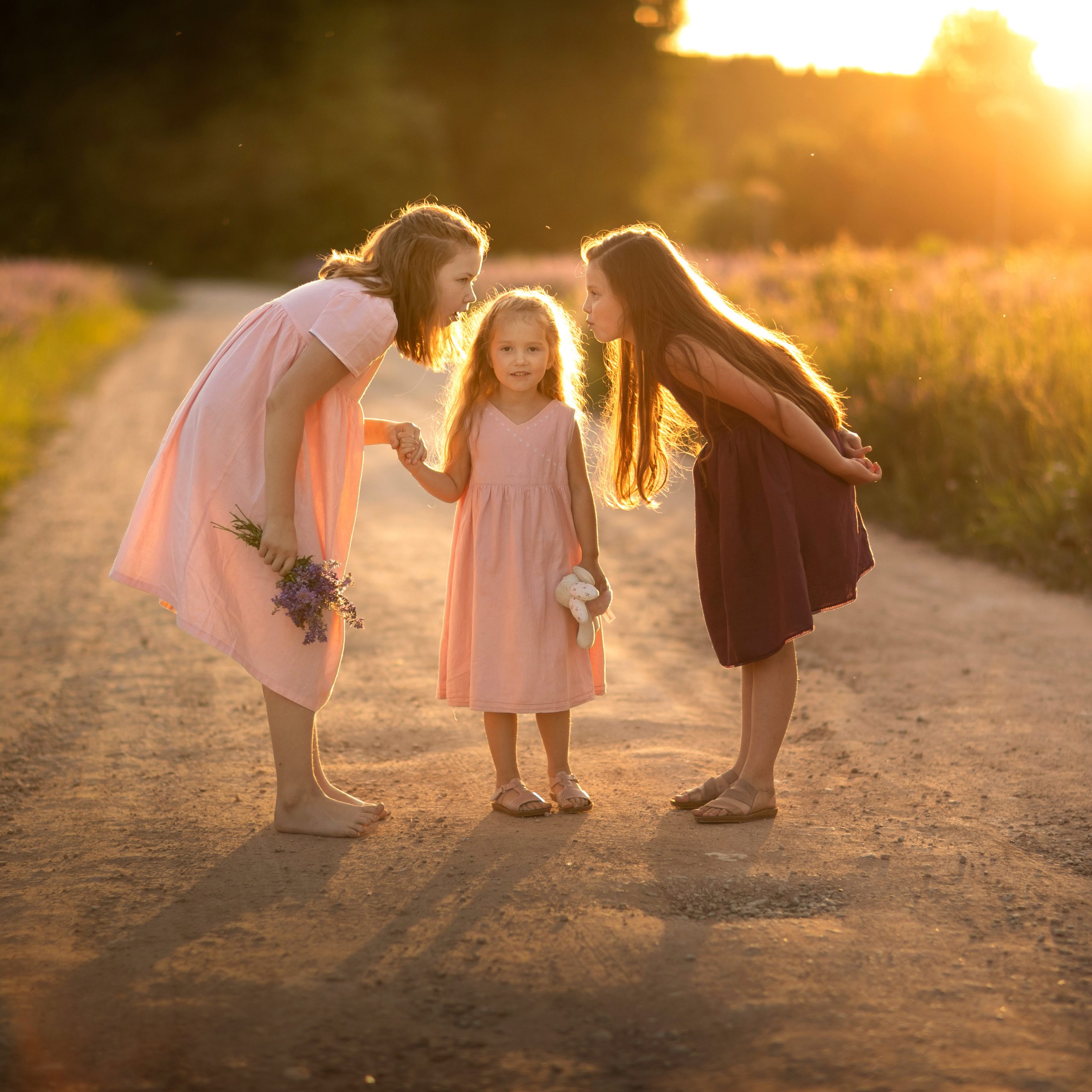 Летние закаты