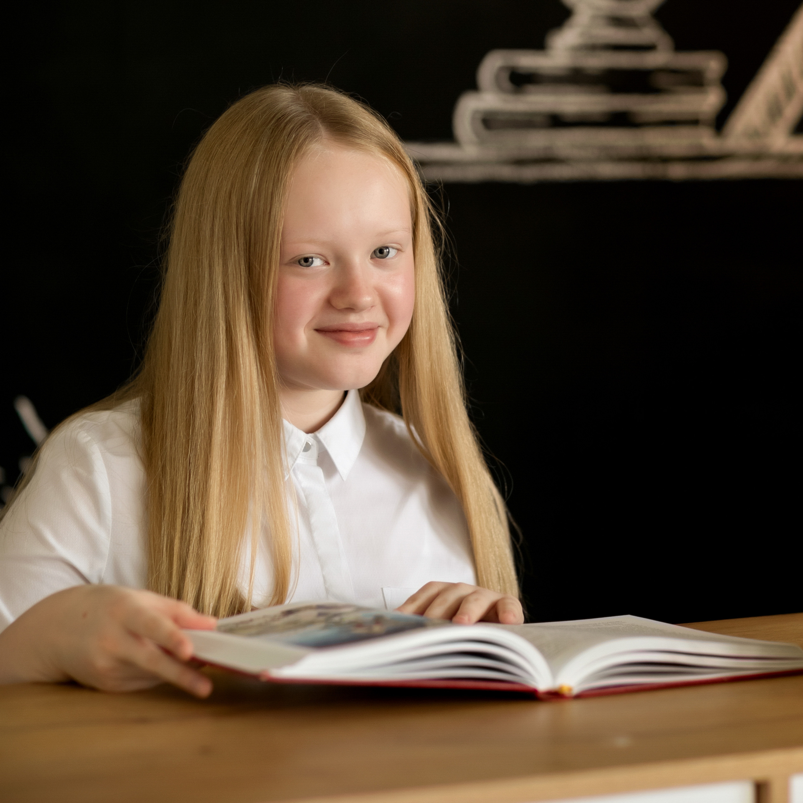 Фото в папку выпускника Татьяна Влад