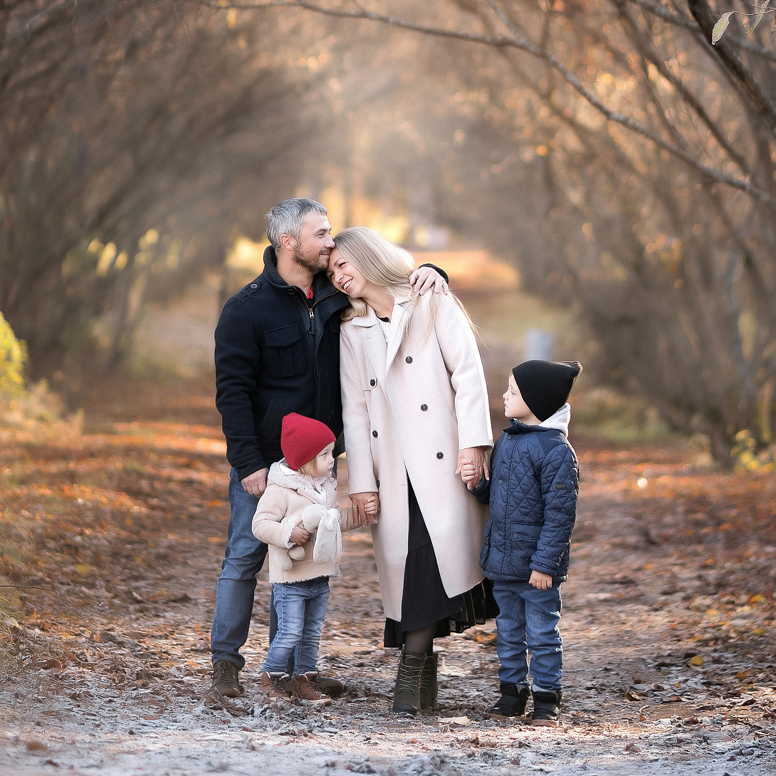 Осенние краски