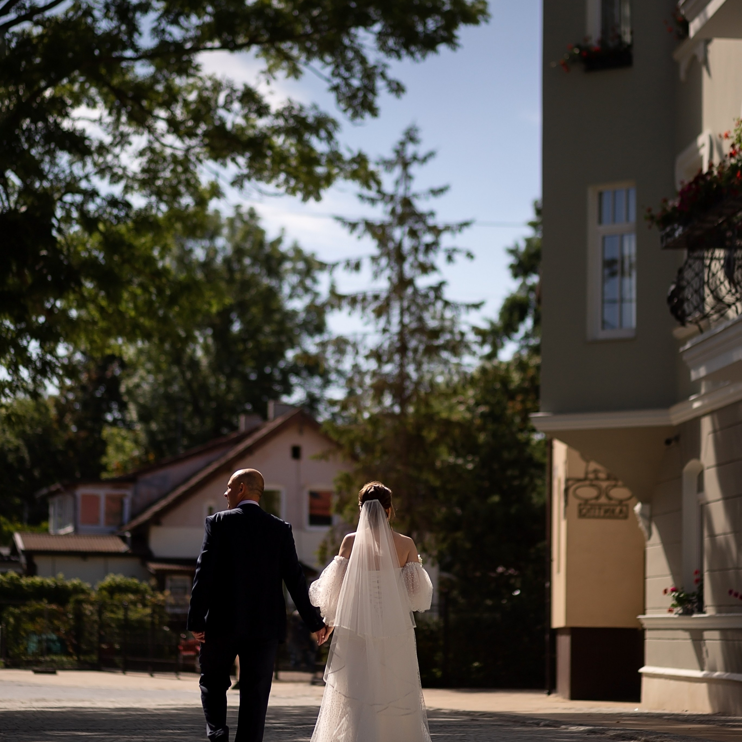 Никита и Анна