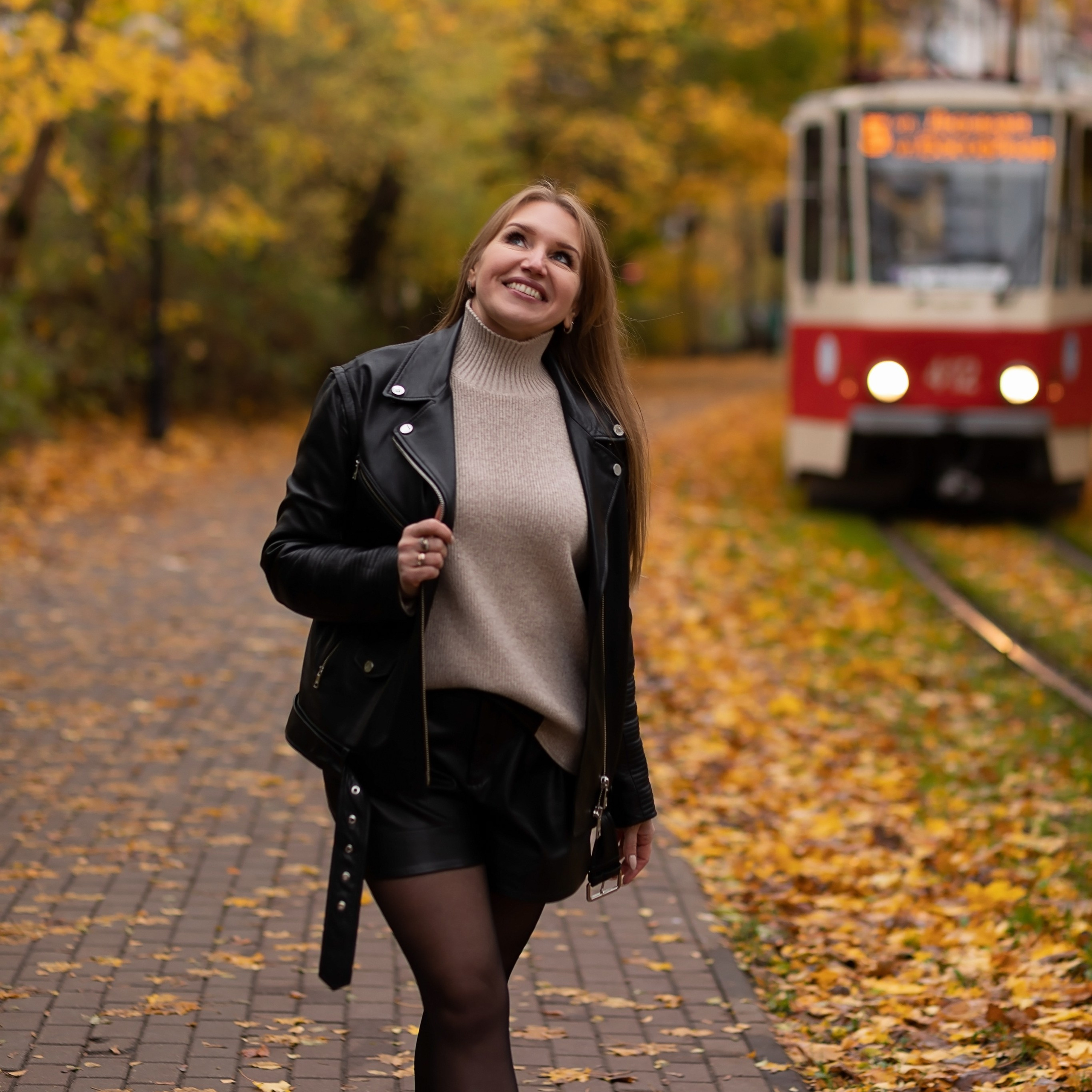 Наталья, Амалиенау