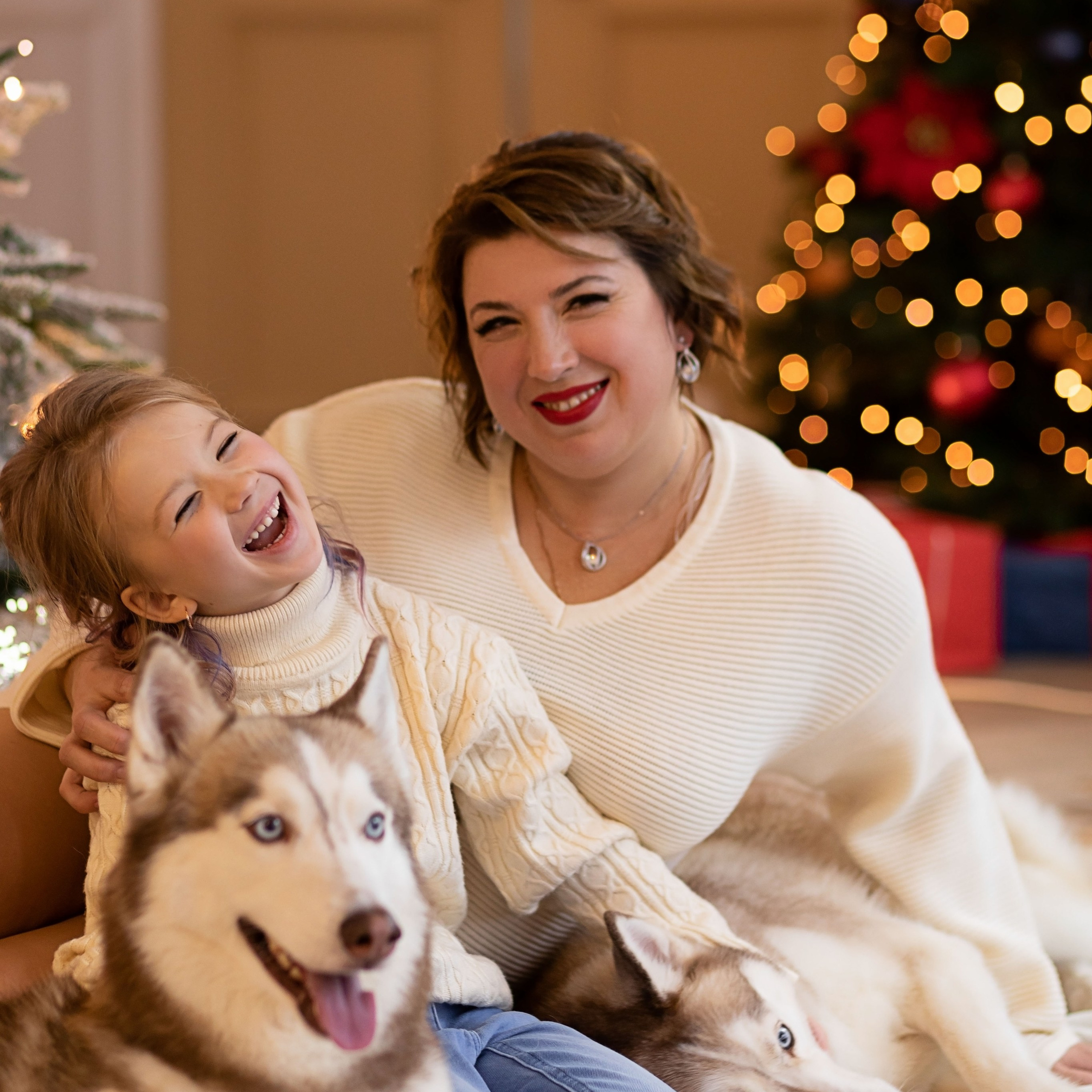 Евгения и Анна