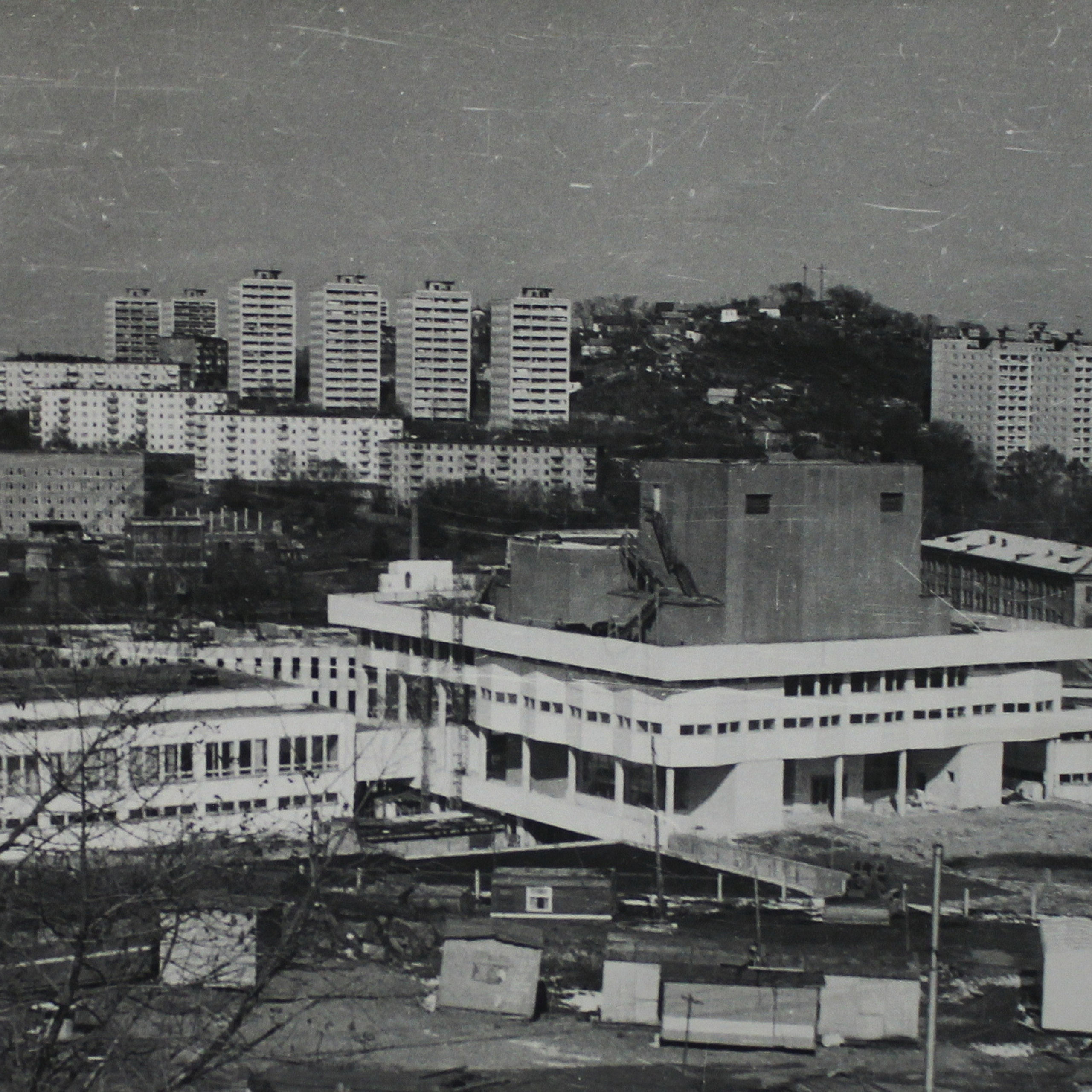 ИСТОРИЯ ОДНОГО ФОНТАНА. Художник Инна Додиомова