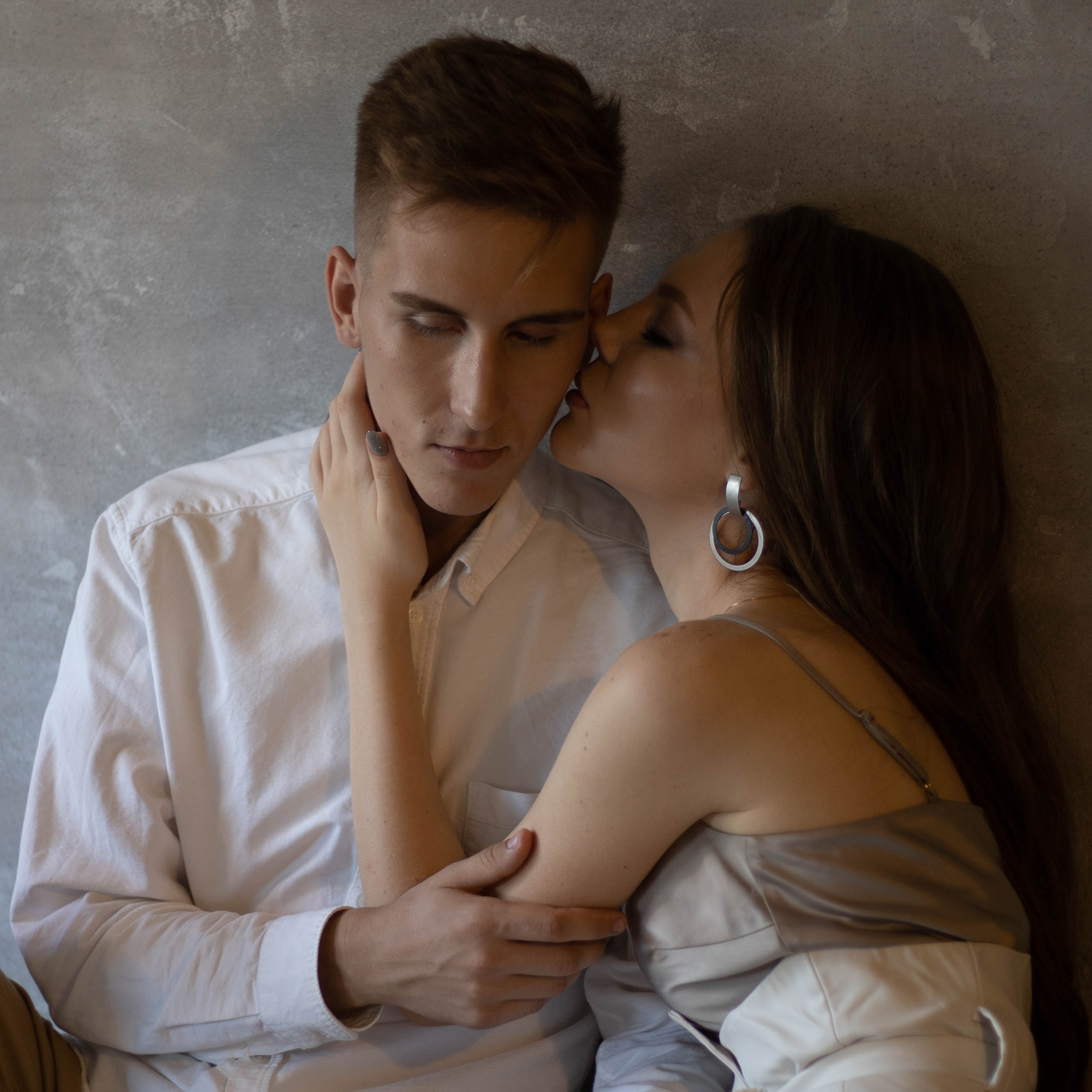 Максим и Настя