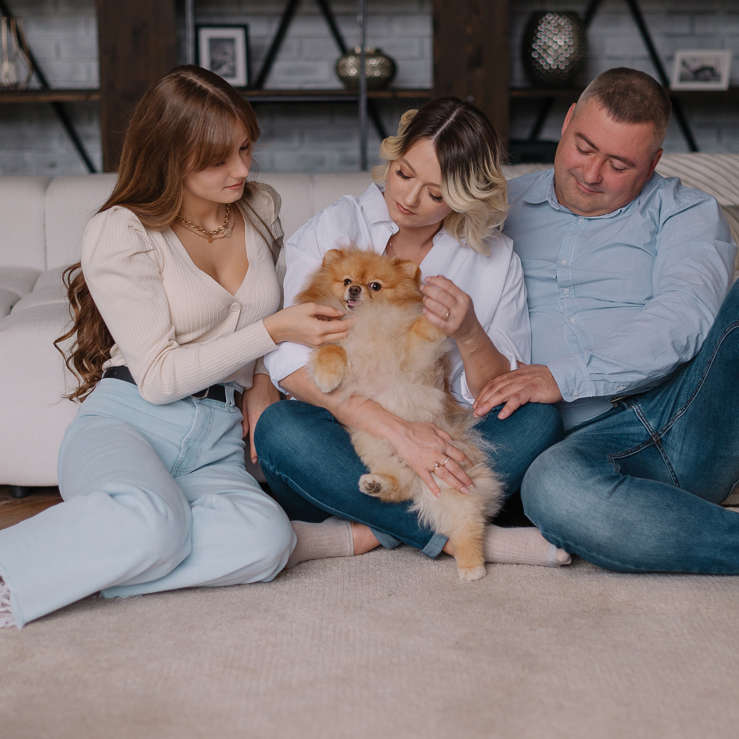 Отзывы. Фотограф Москва. Шульгинова Ольга