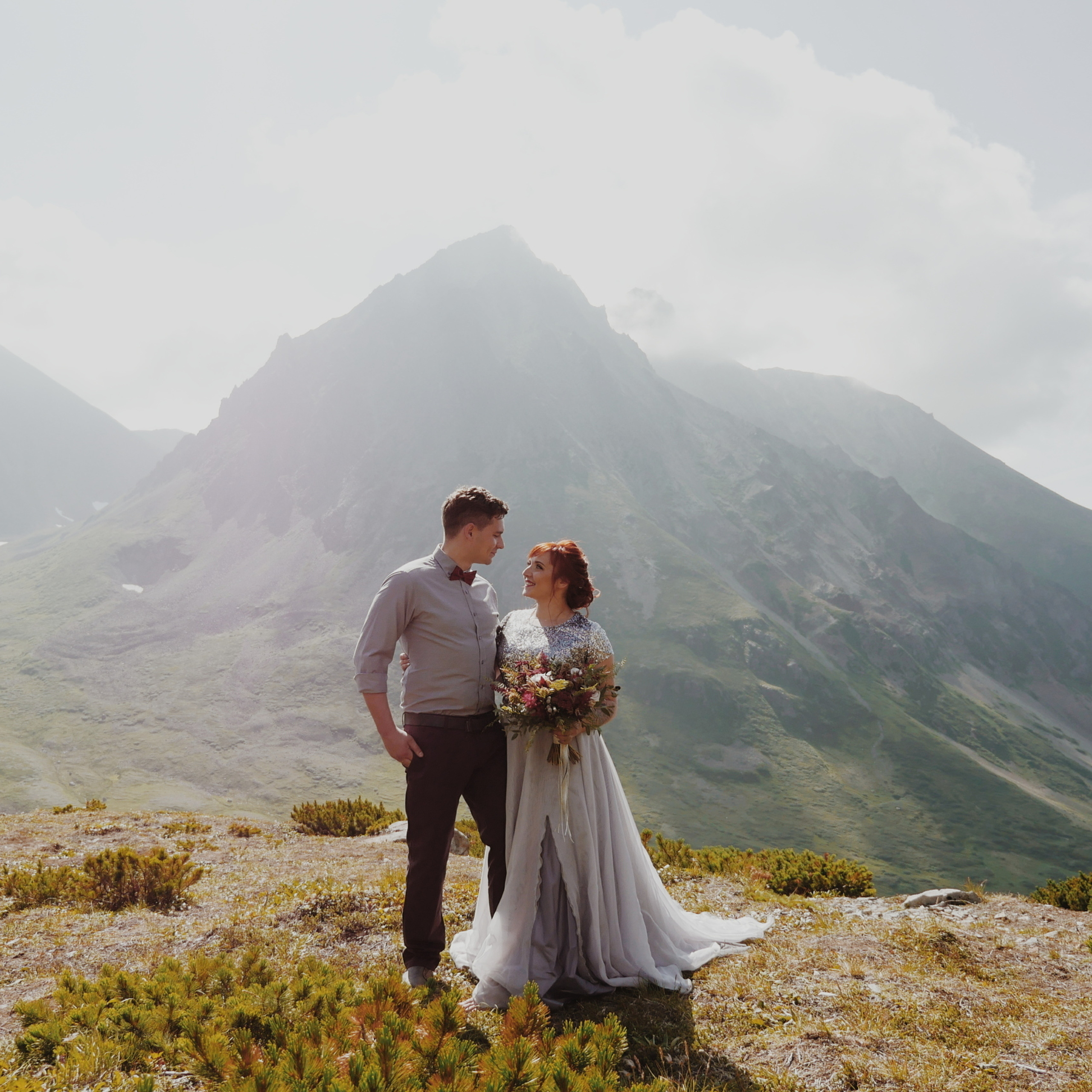 Дмитрий и Юлия