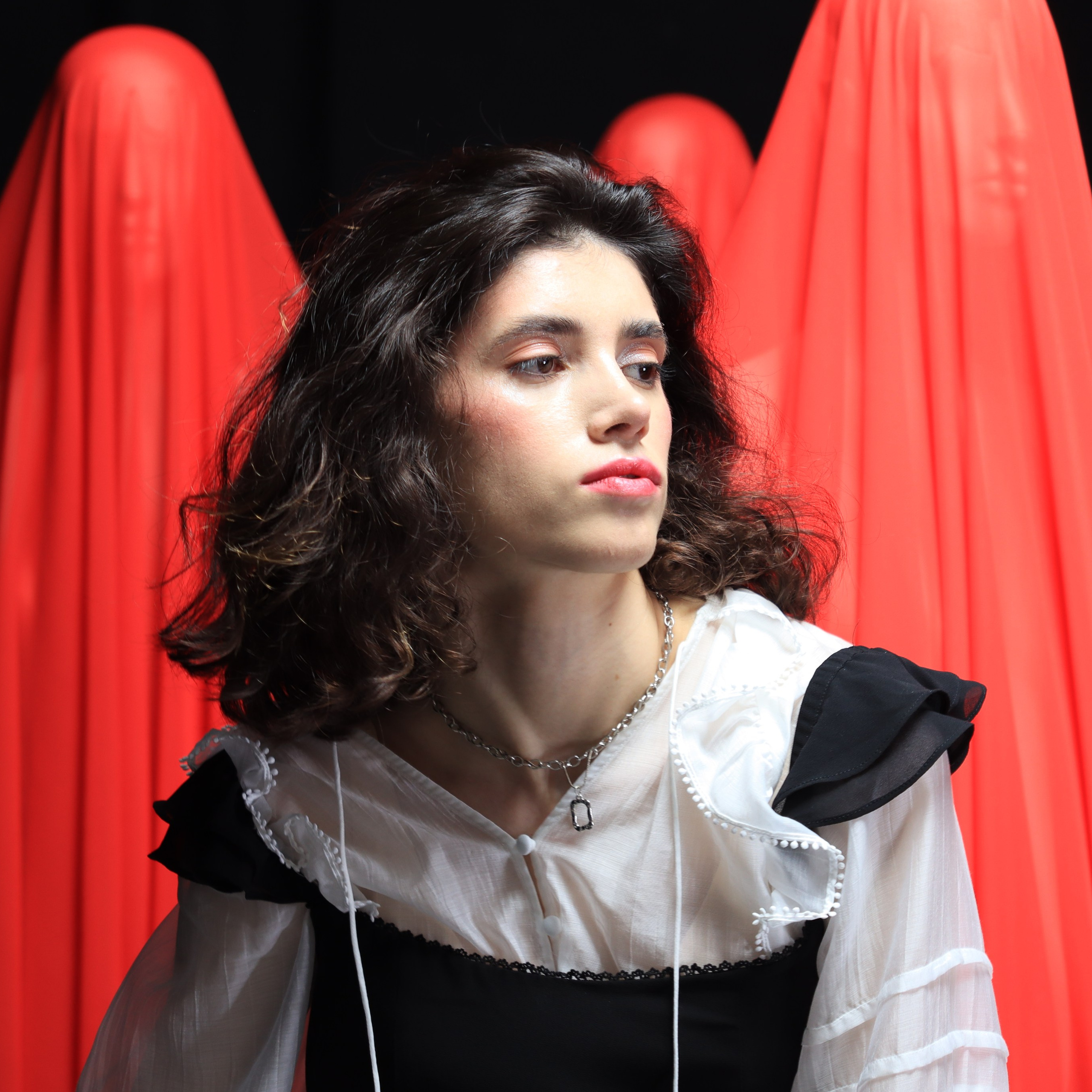 Студийная женская фотосессия | Москва, май 2025