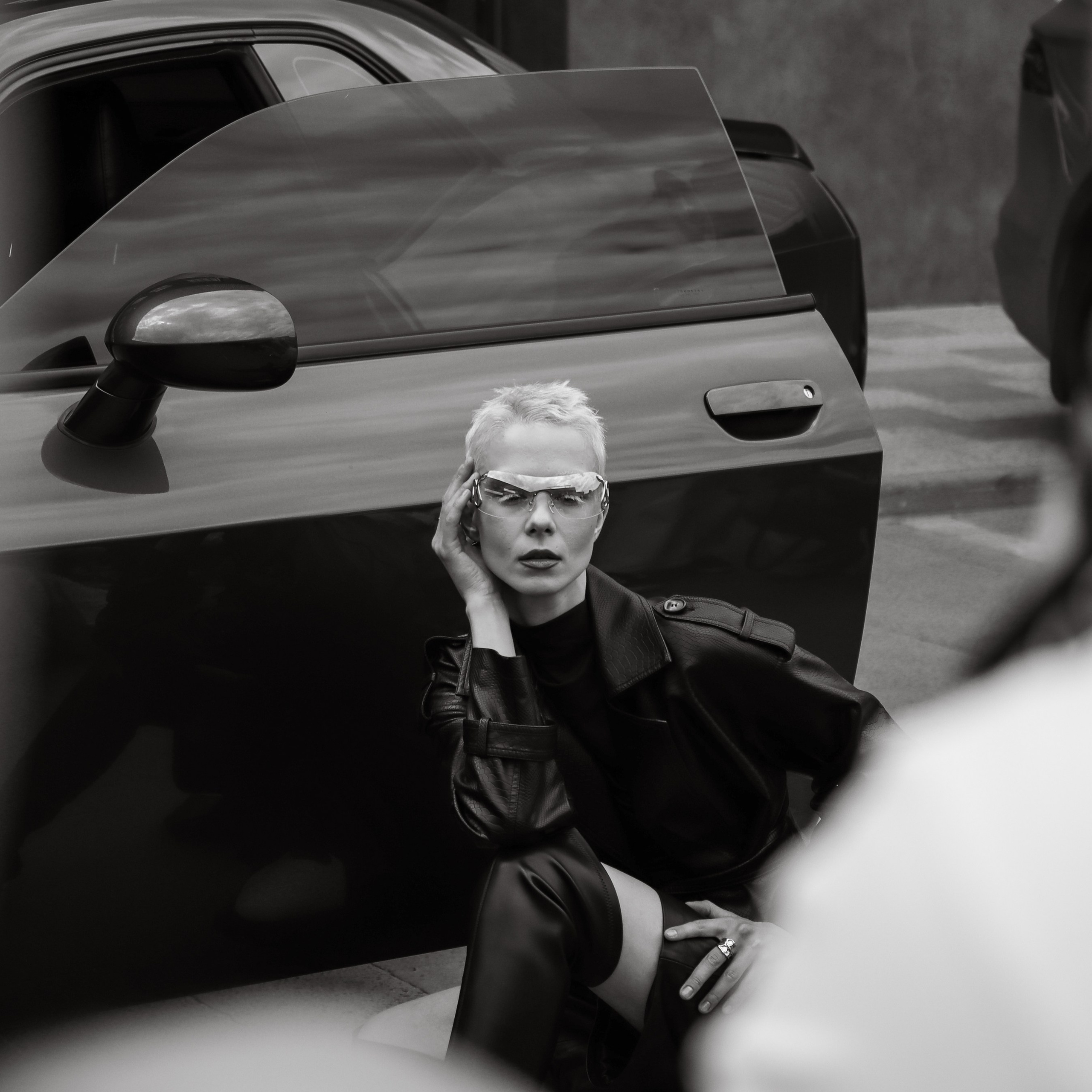 Фотосессия в киношном стиле | Москва 2025